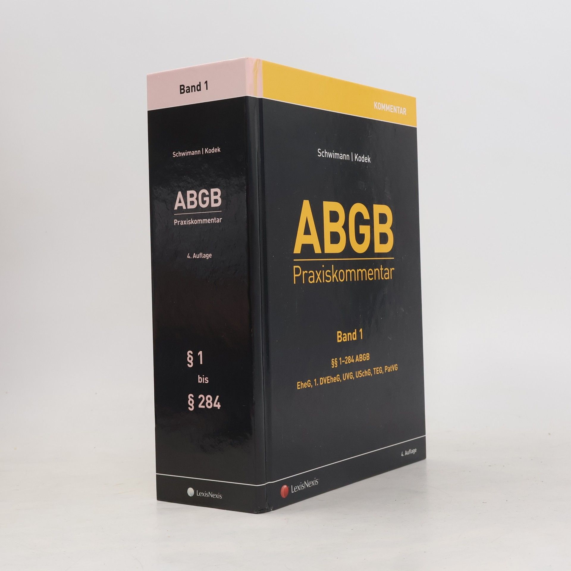 Georg E. Kodek ABGB Praxiskommentar