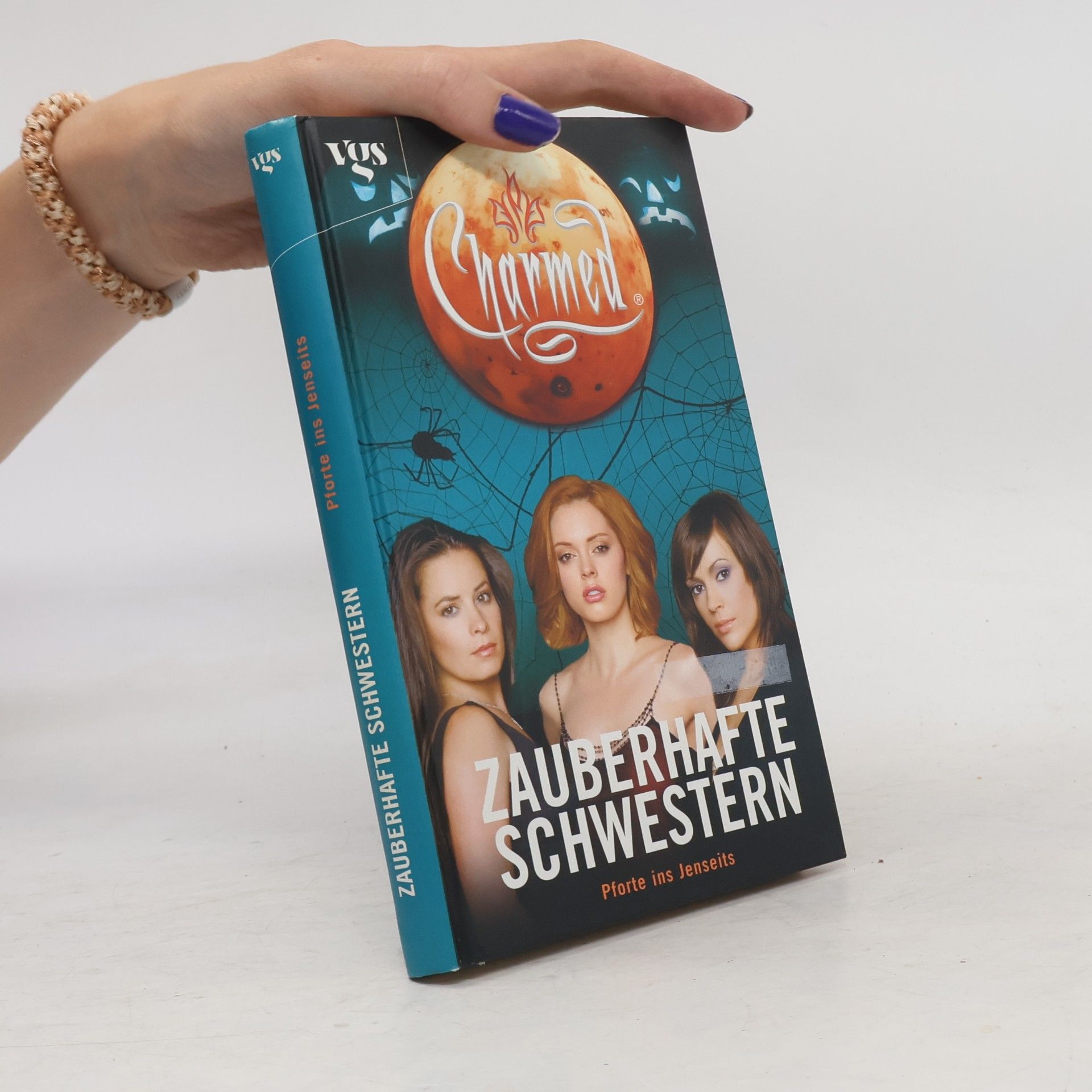 Kolektiv autorů Charmed - zauberhafte Schwestern