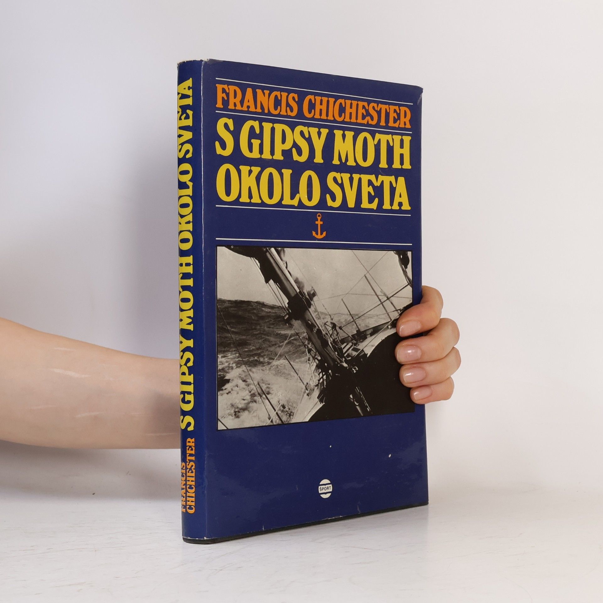 Francis Chichester S Gipsy Moth okolo světa