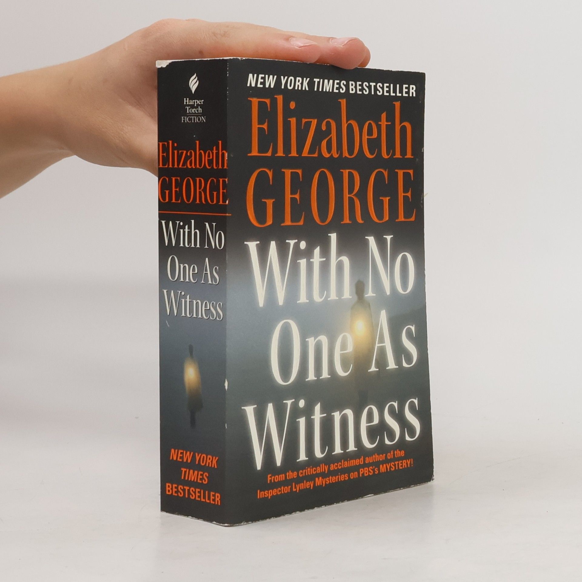 Elizabeth George With No One As Witness