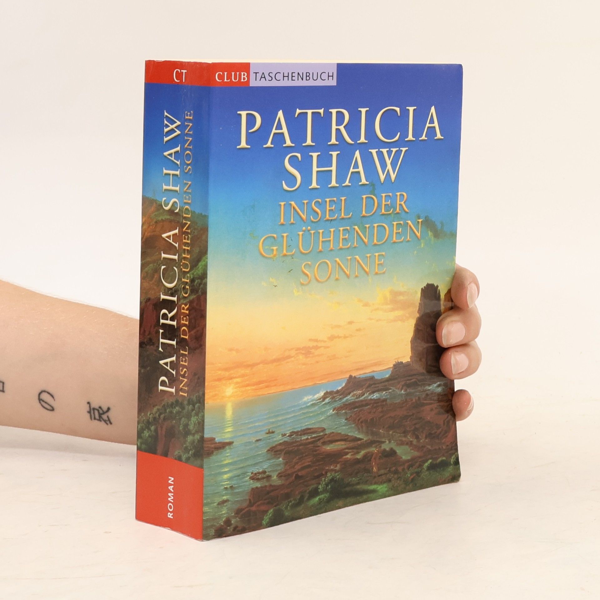 Patricia Shaw Insel der Glühenden Sonne