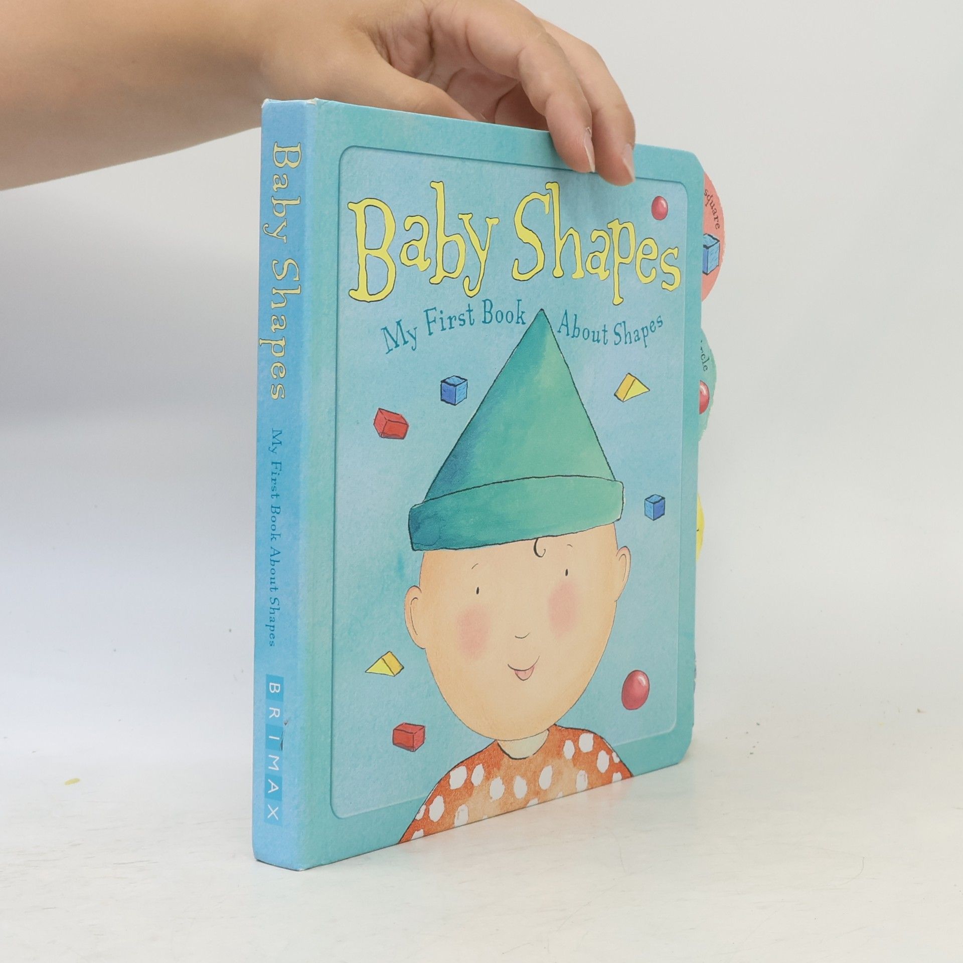 Various authors Baby Shapes