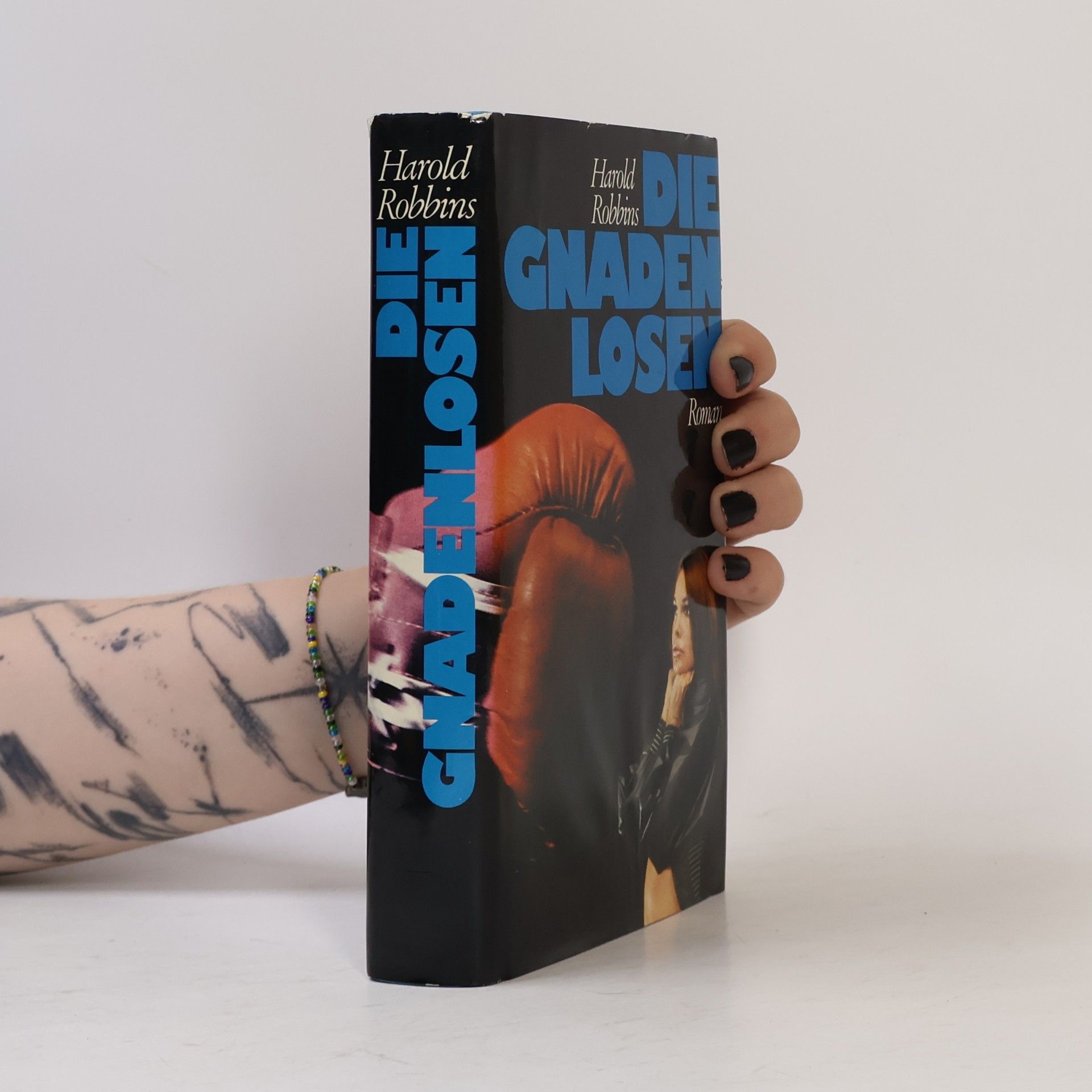 Harold Robbins Die Gnadenlosen