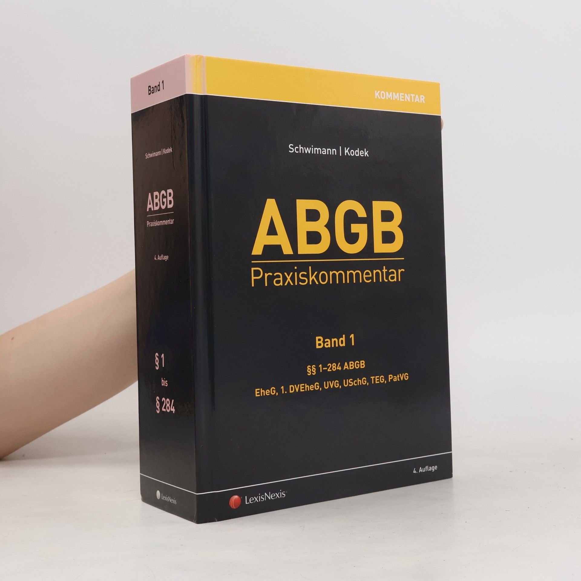 Schwimann ABGB Praxiskommentar