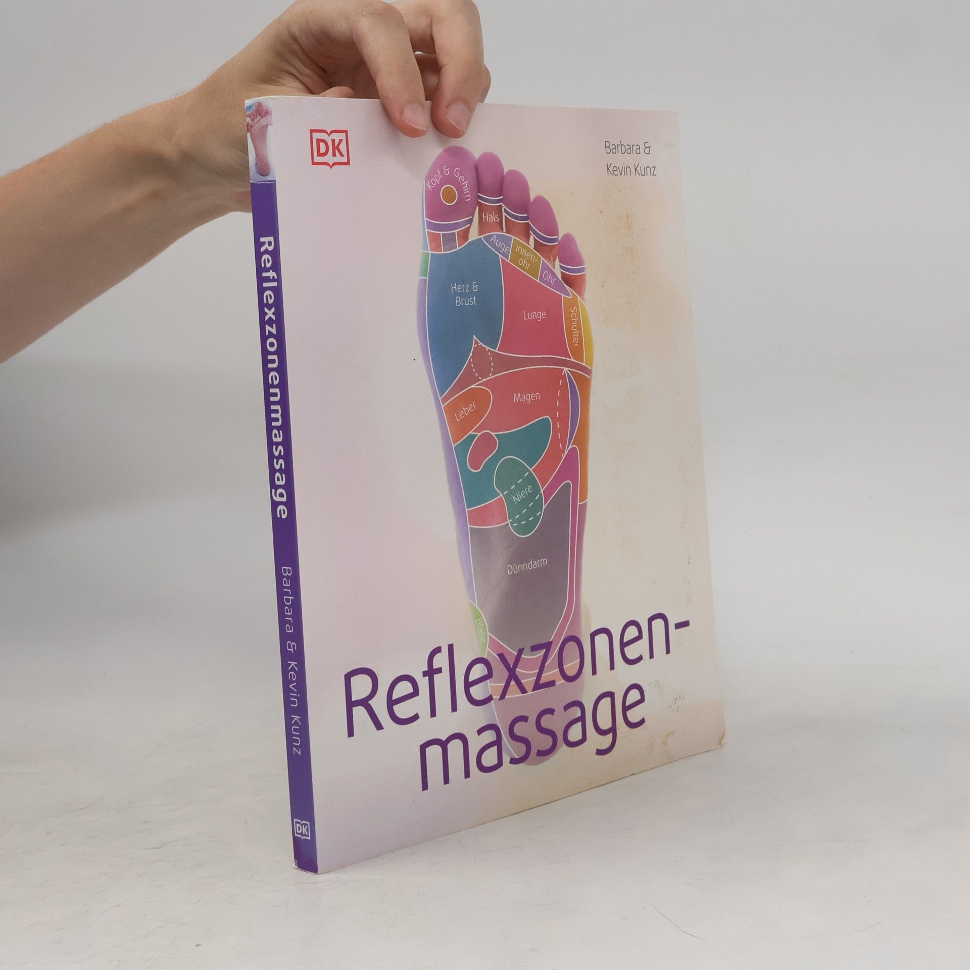 Barbara Kunz Reflexzonenmassage