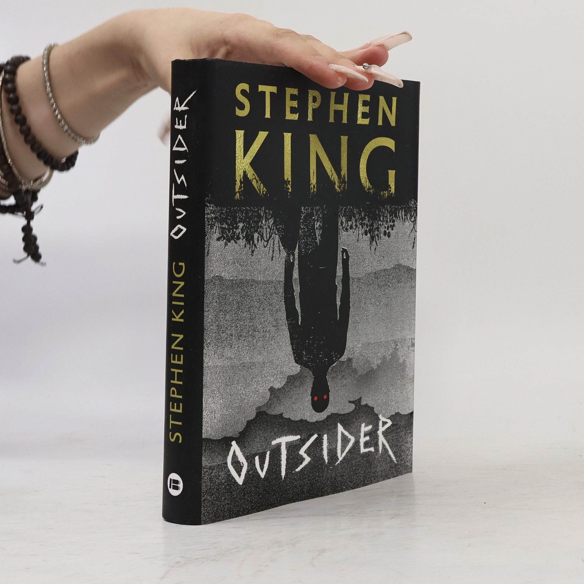 Stephen King Outsider