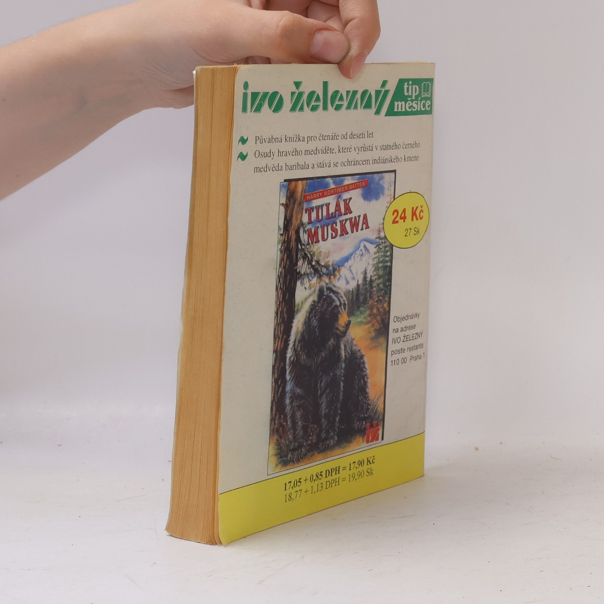 Various authors Třikrát žena v ohrožení 9/94