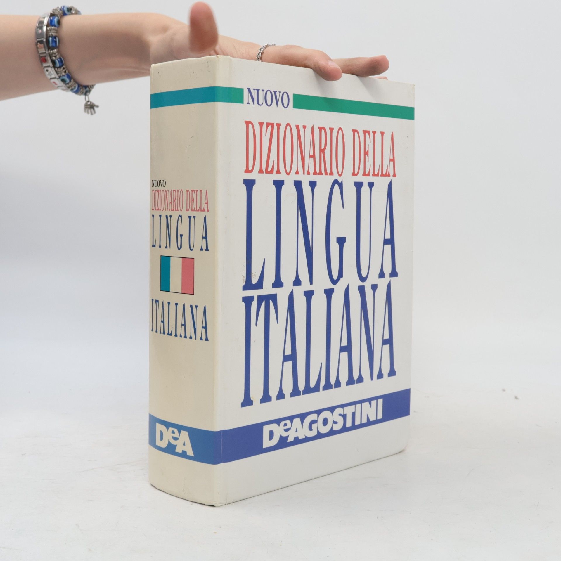 AA.VV. Nuovo Dizionario della Lingua Italiana