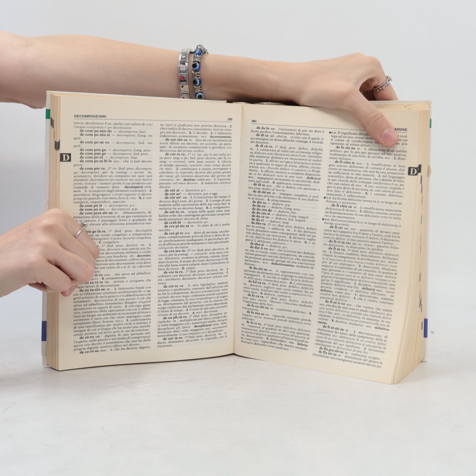 Various authors Nuovo Dizionario della Lingua Italiana