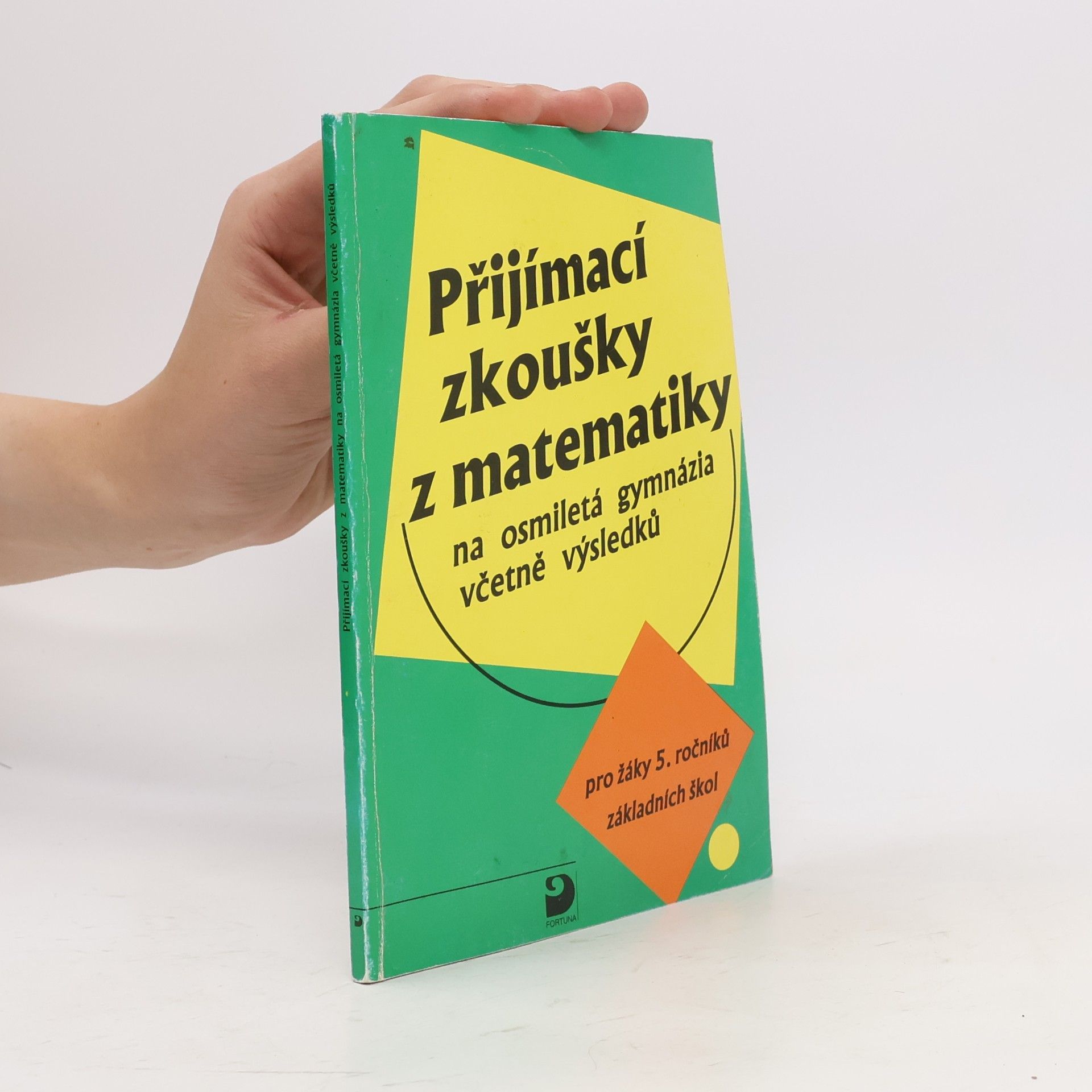 Ivana Kuntová Přijímací zkoušky z matematiky
