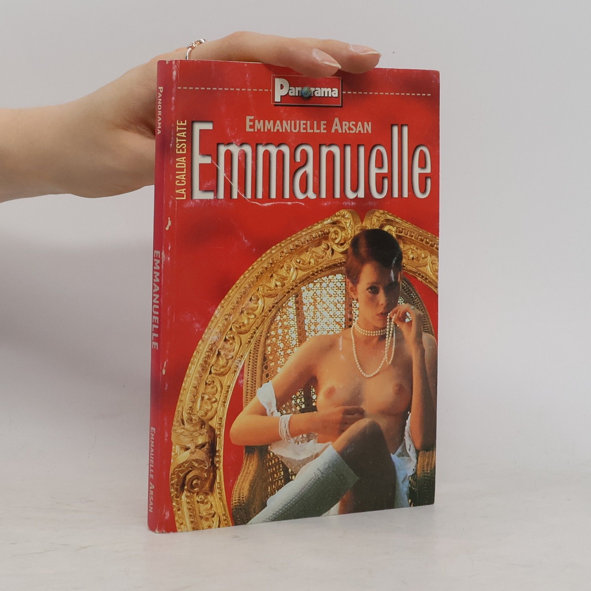Emmanuelle Arsan Emmanuelle