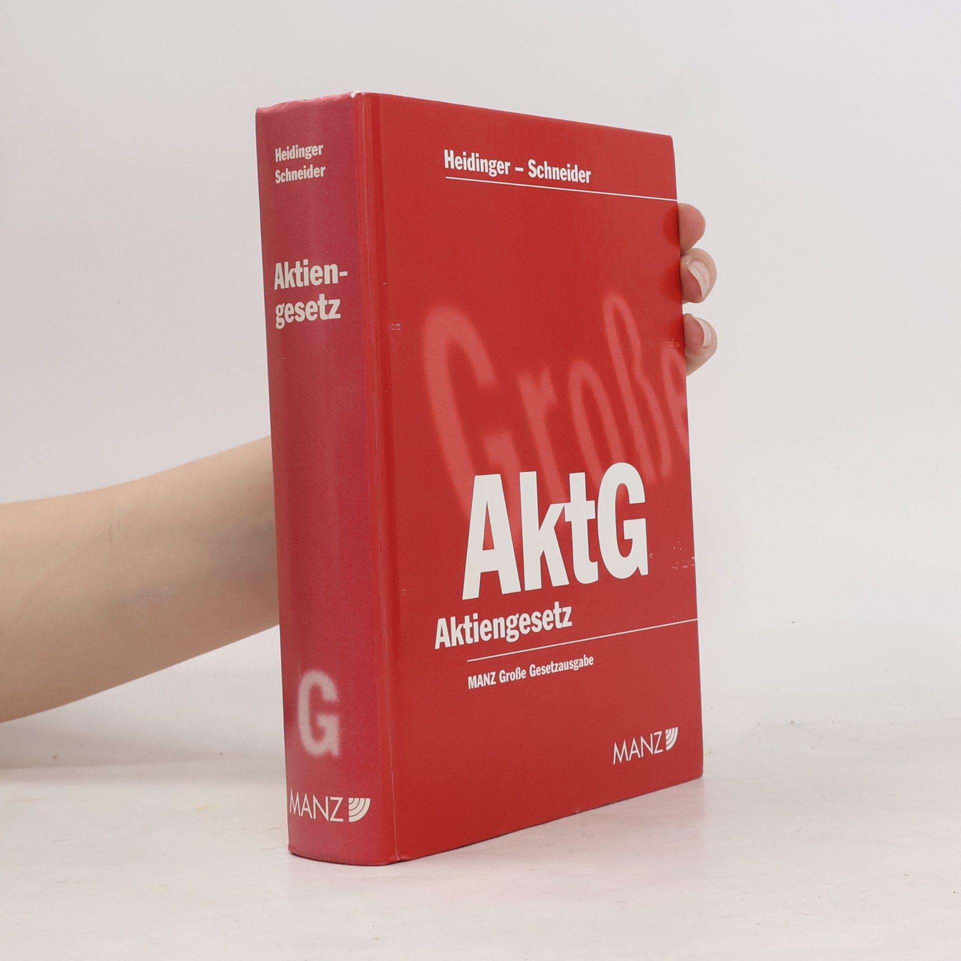 Alexander Mag. Dr Aktiengesetz - Große Gesetzausgabe