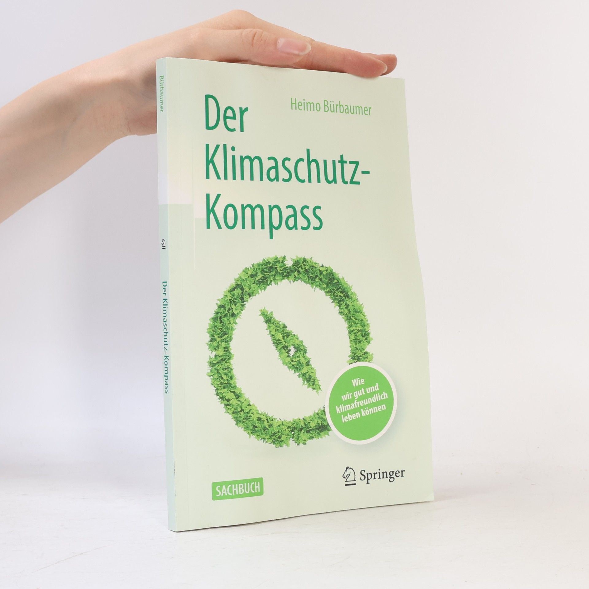 Heimo Bürbaumer Der Klimaschutz-Kompass