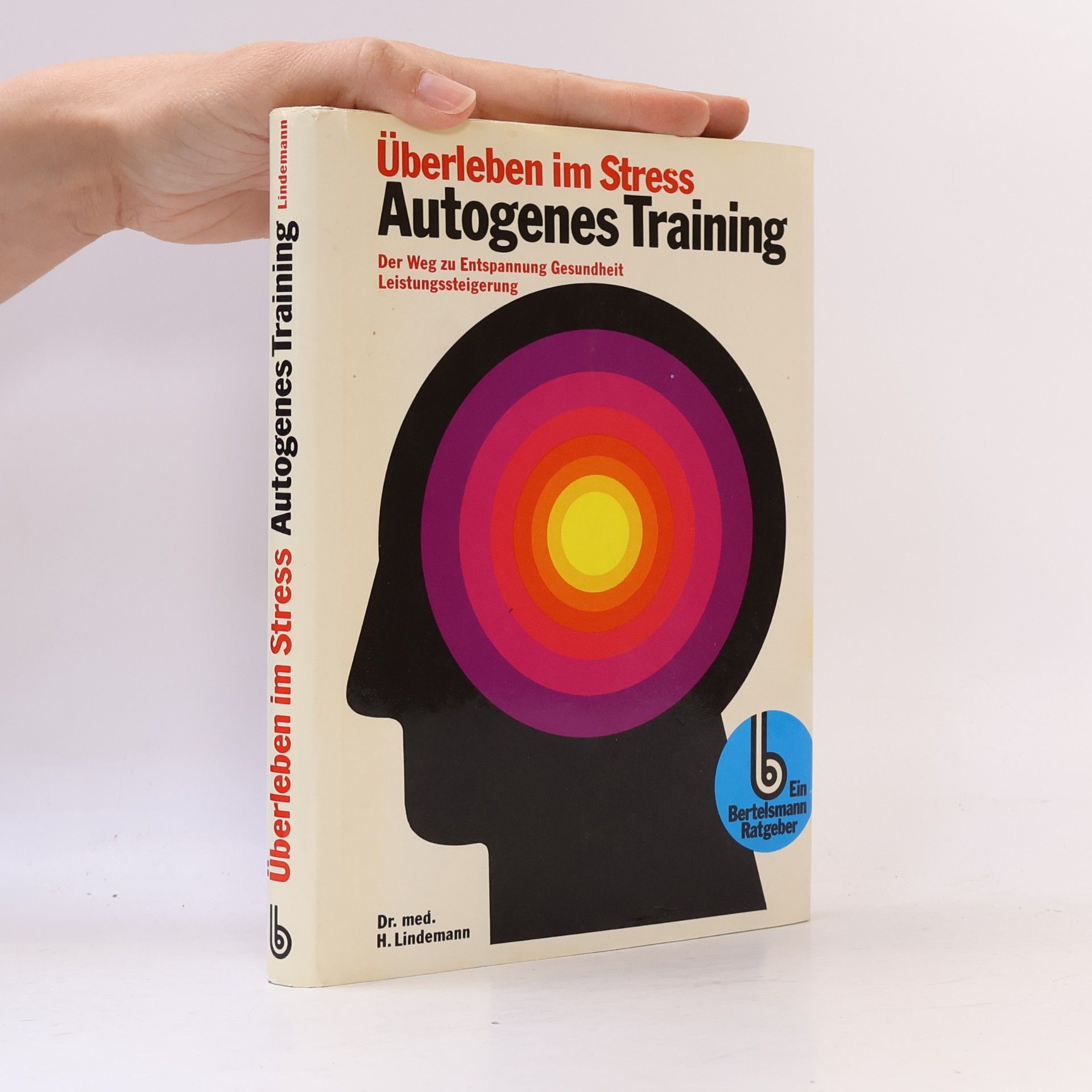 Hannes Lindemann Autogenes Training