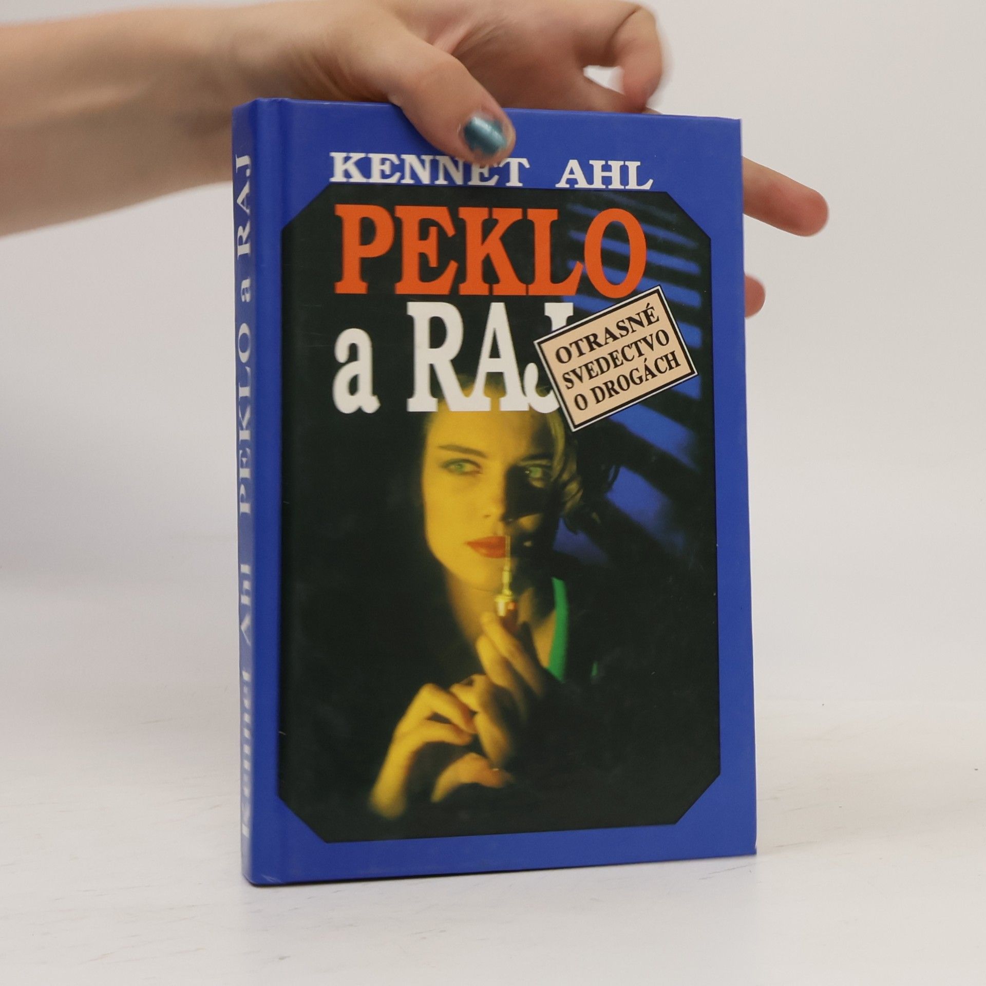 Lasse Strömstedt Peklo a raj