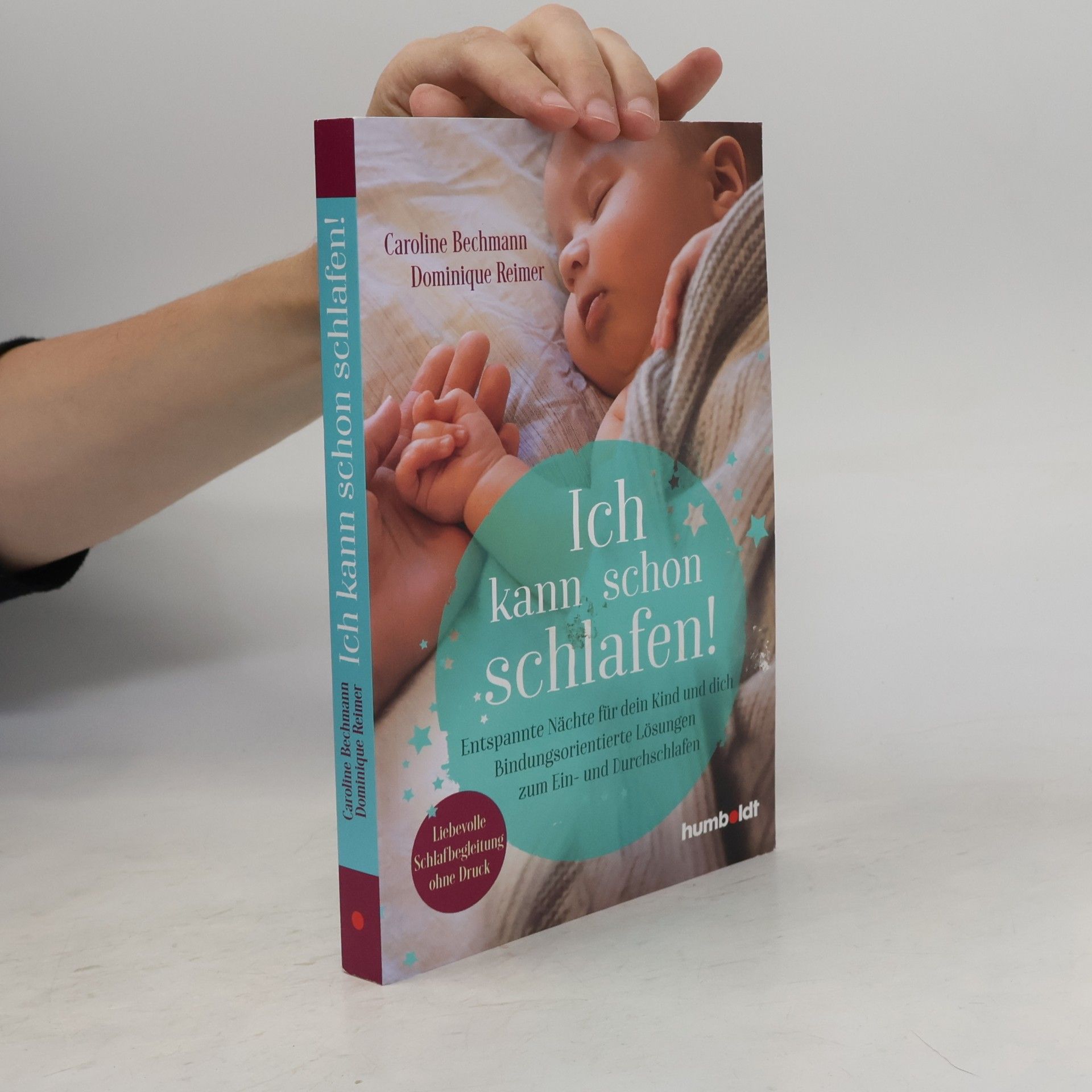Dominique Reimer Ich kann schon schlafen!