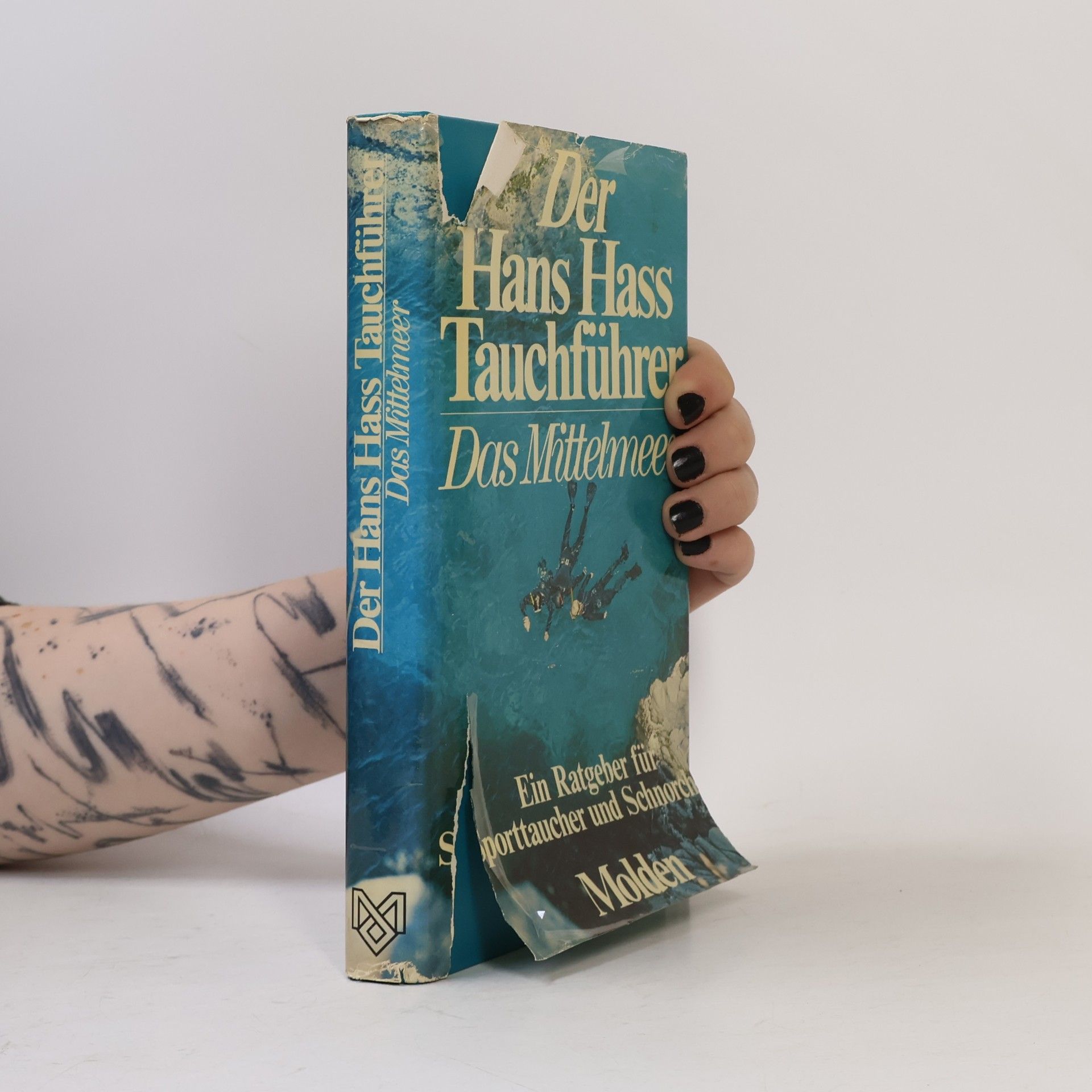 Hans Hass Der Hans-Hass-Tauchführer