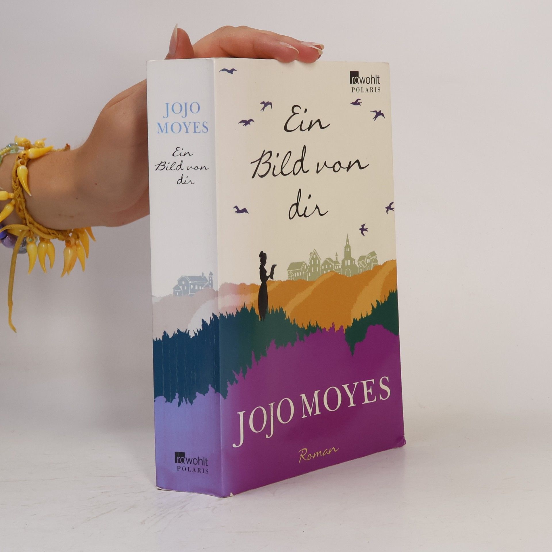 Jojo Moyes Ein Bild von dir