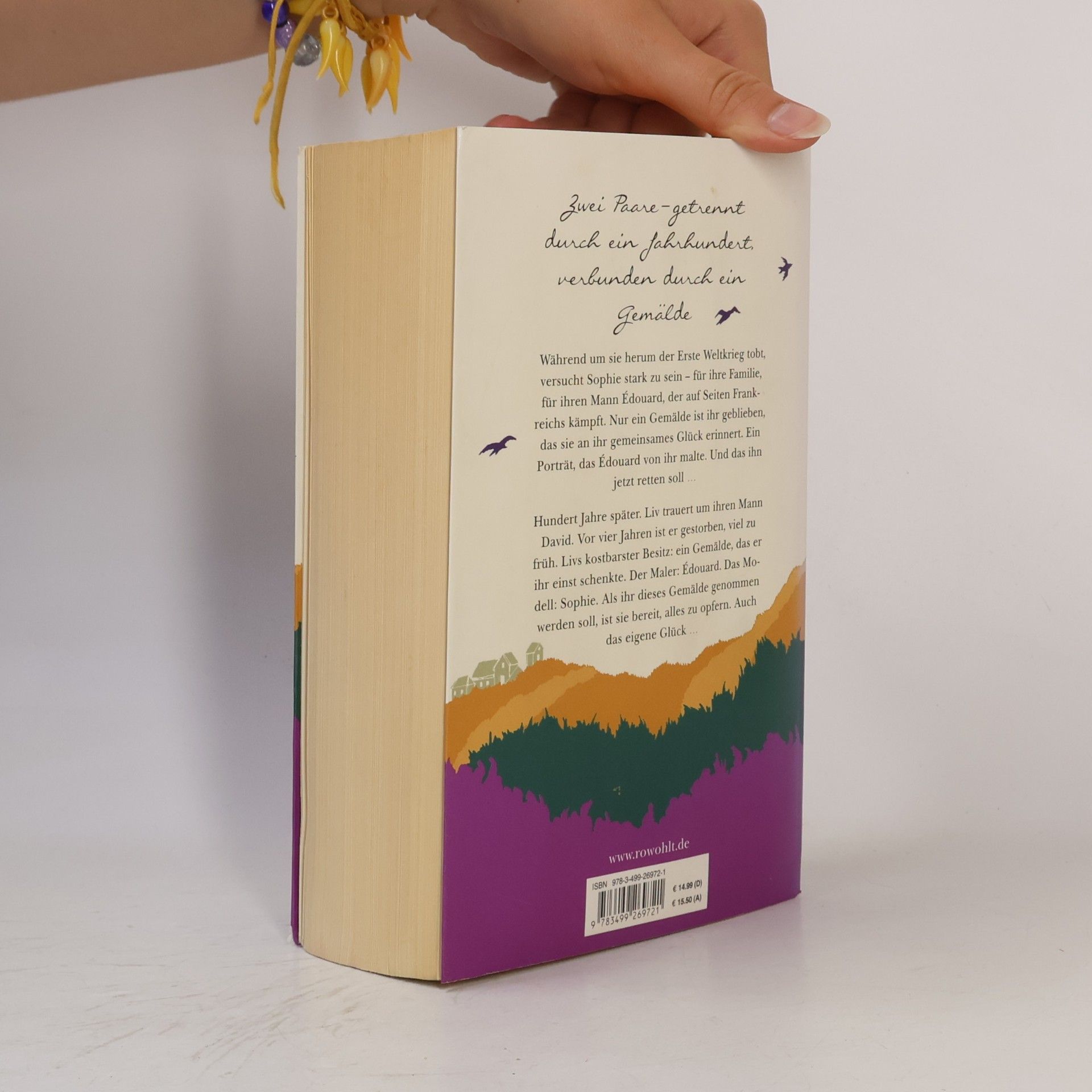 Jojo Moyes Ein Bild von dir