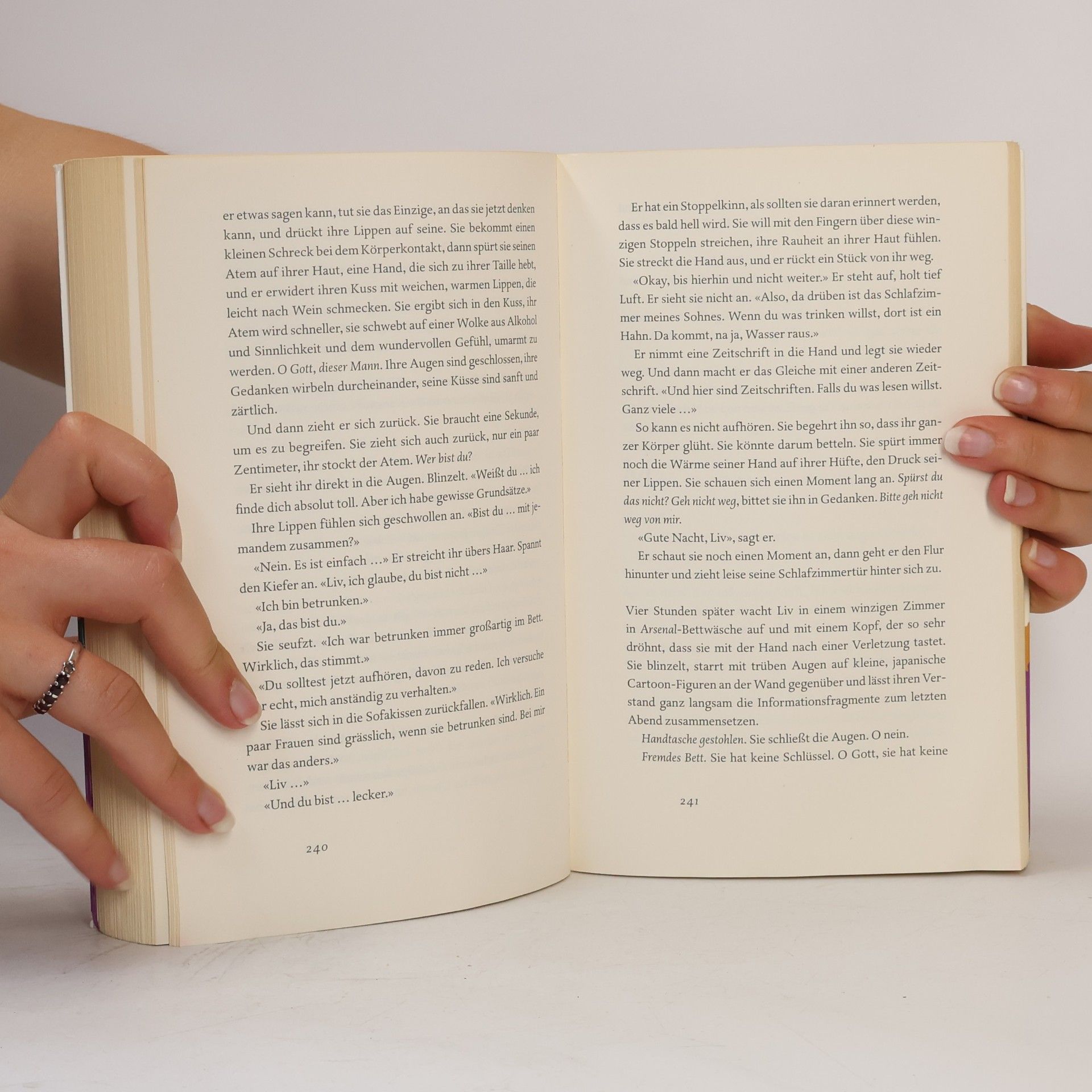 Jojo Moyes Ein Bild von dir