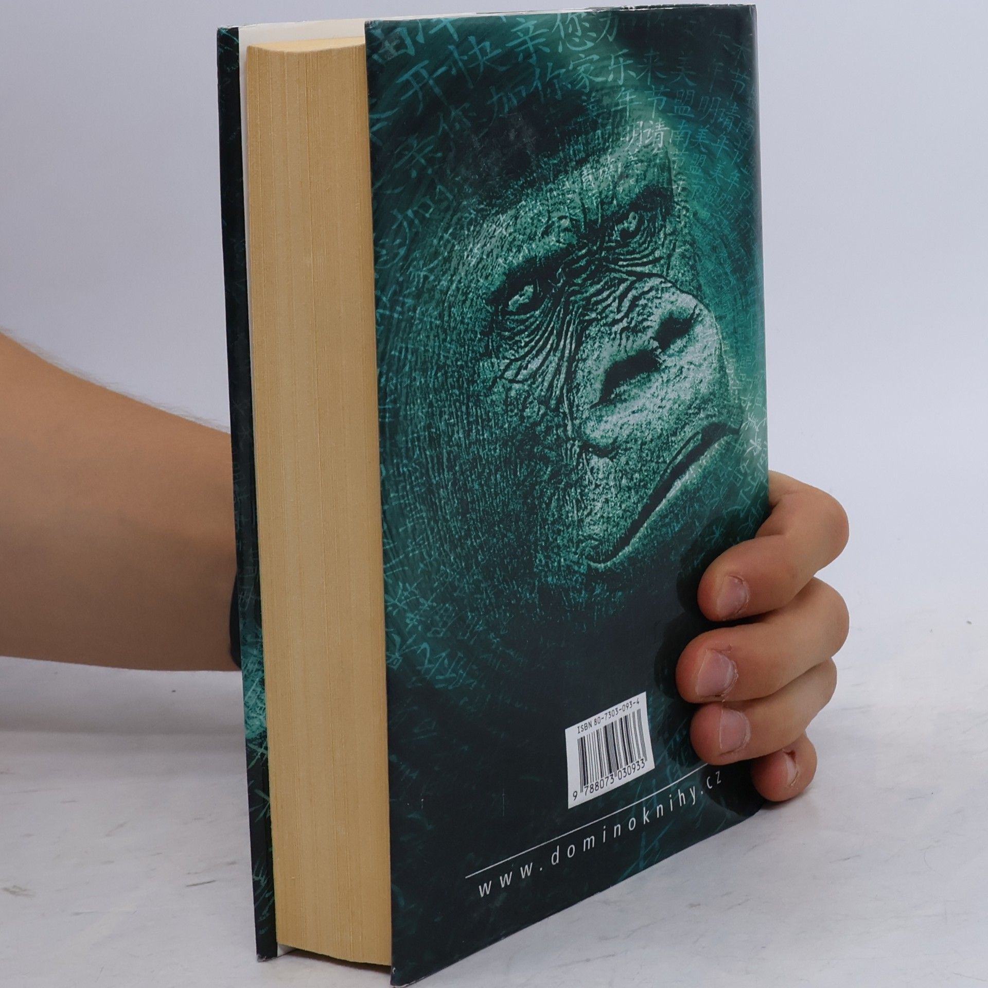 Jeffery Deaver Kamenná opice