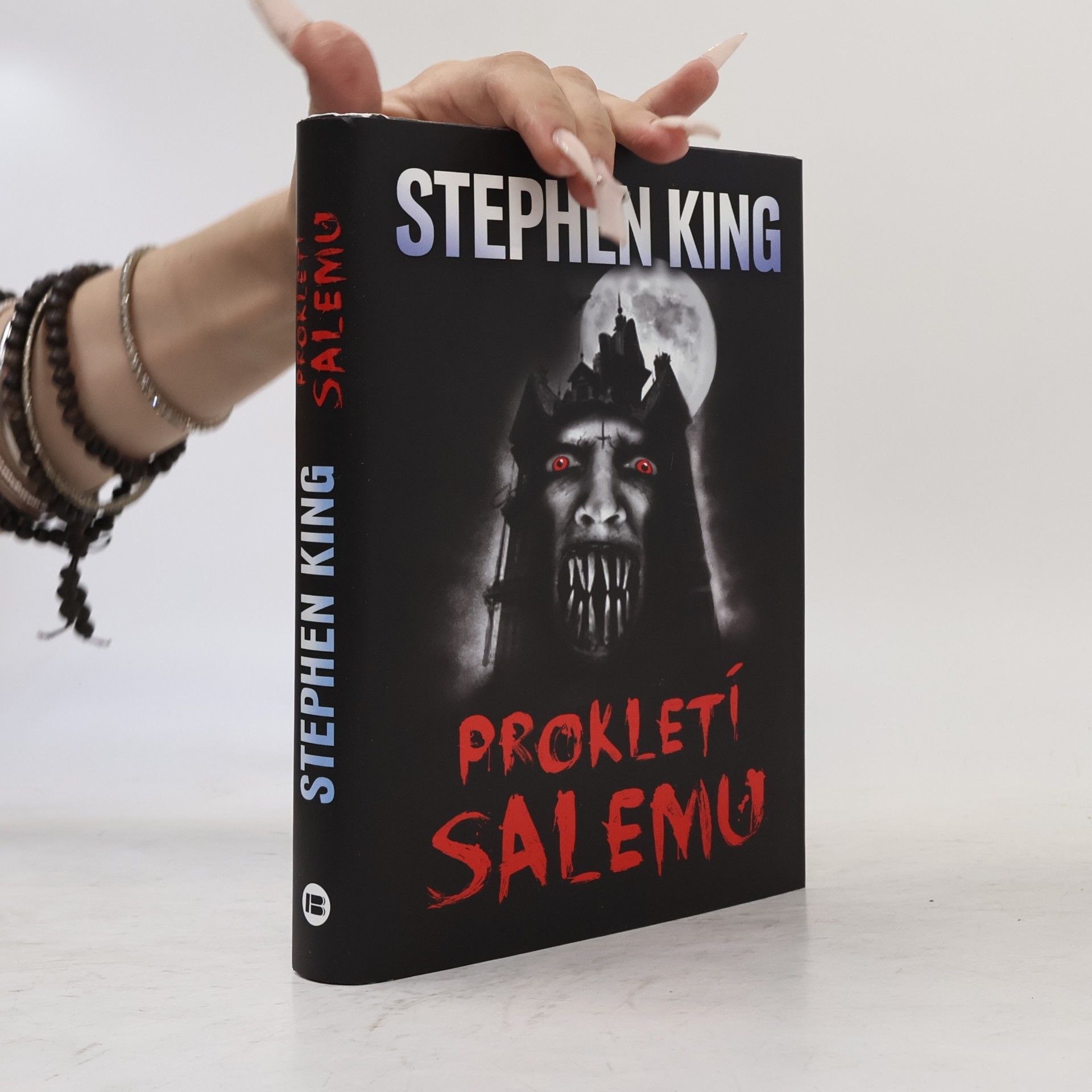 Stephen King Prokletí Salemu