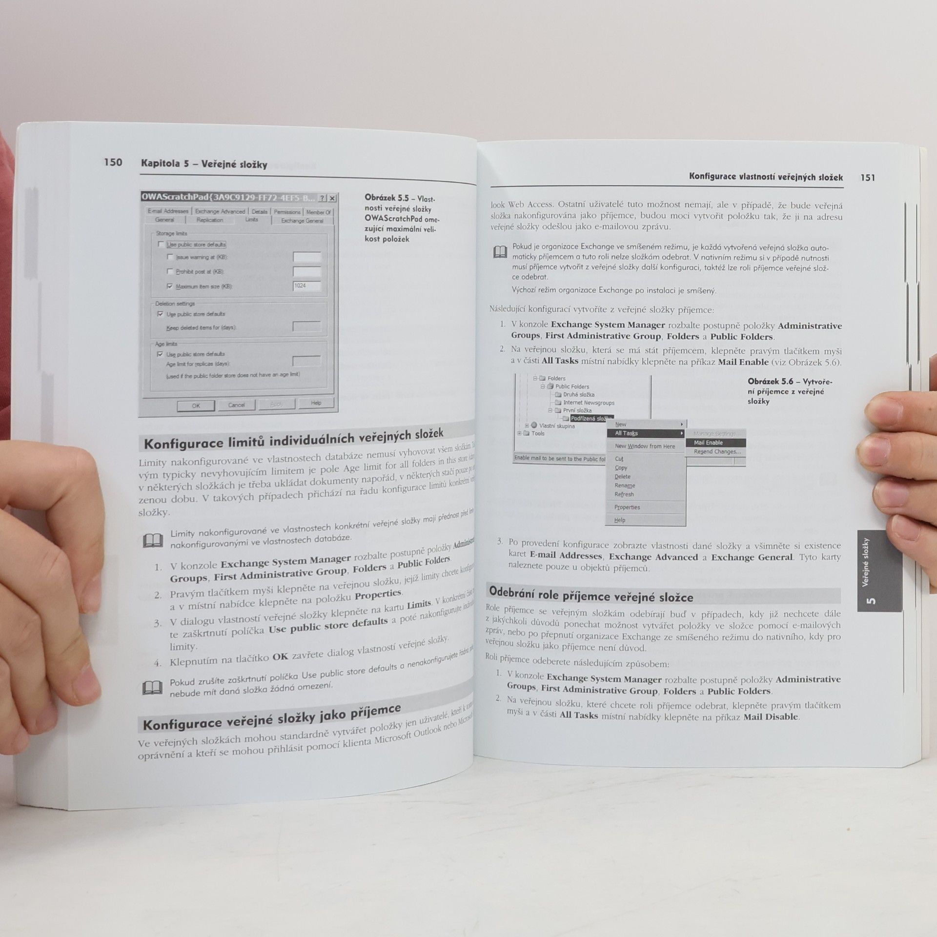 Petr Šetka Microsoft Exchange Server 2003 – Hotová řešení