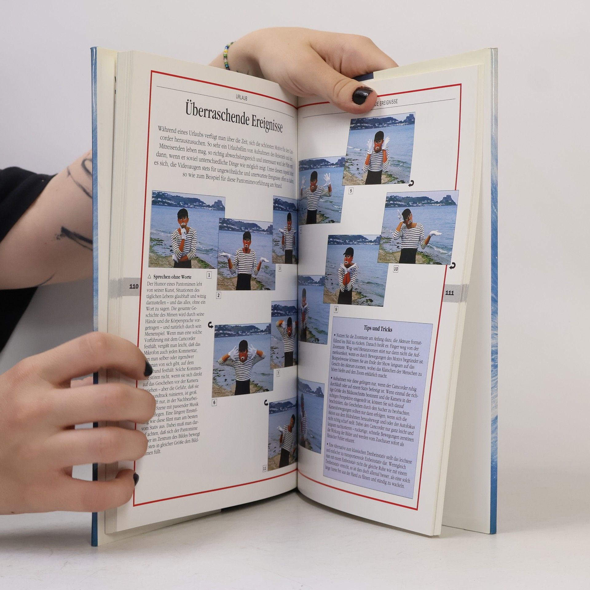 John Hedgecoe Das komplette Camcorder-Handbuch