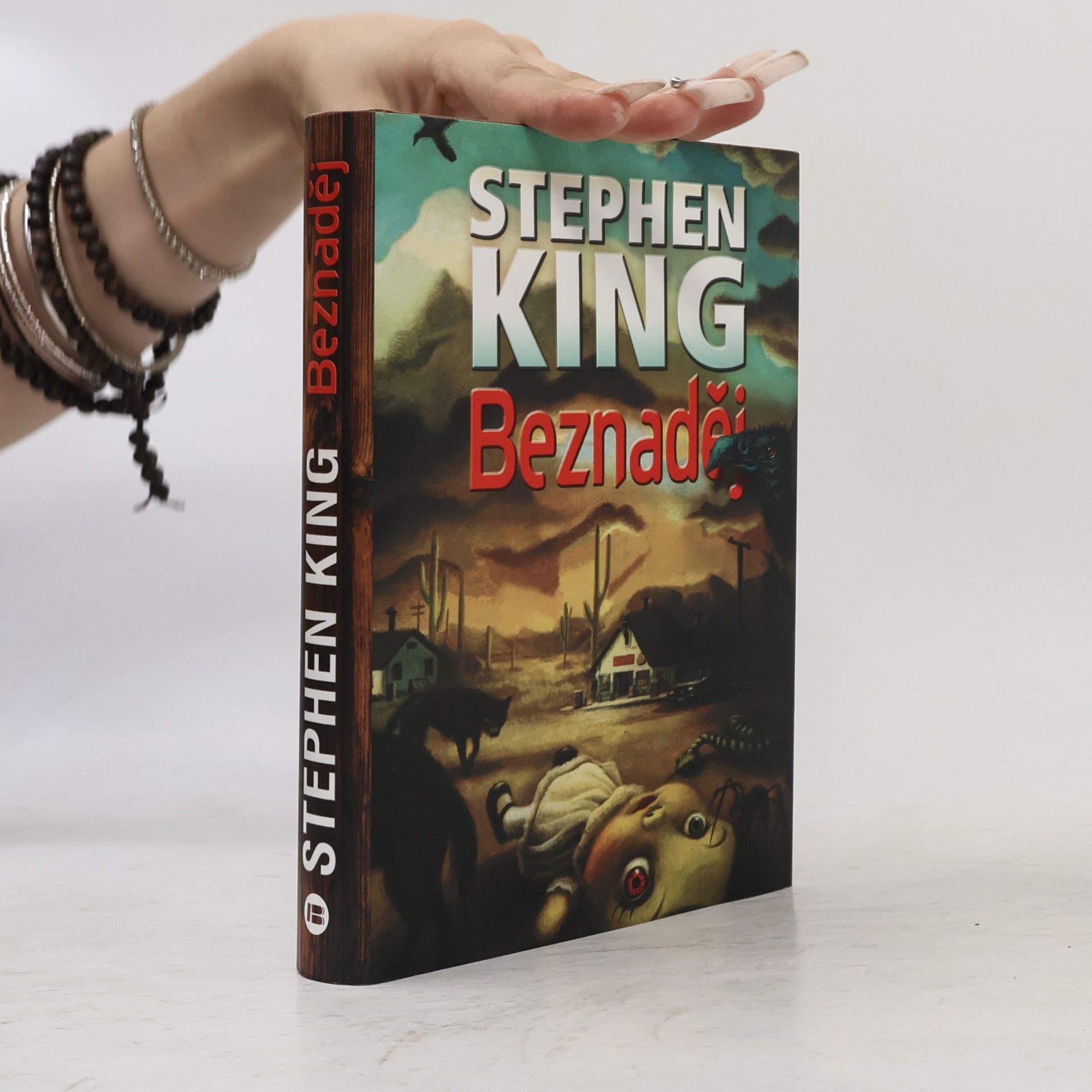 Stephen King Beznaděj