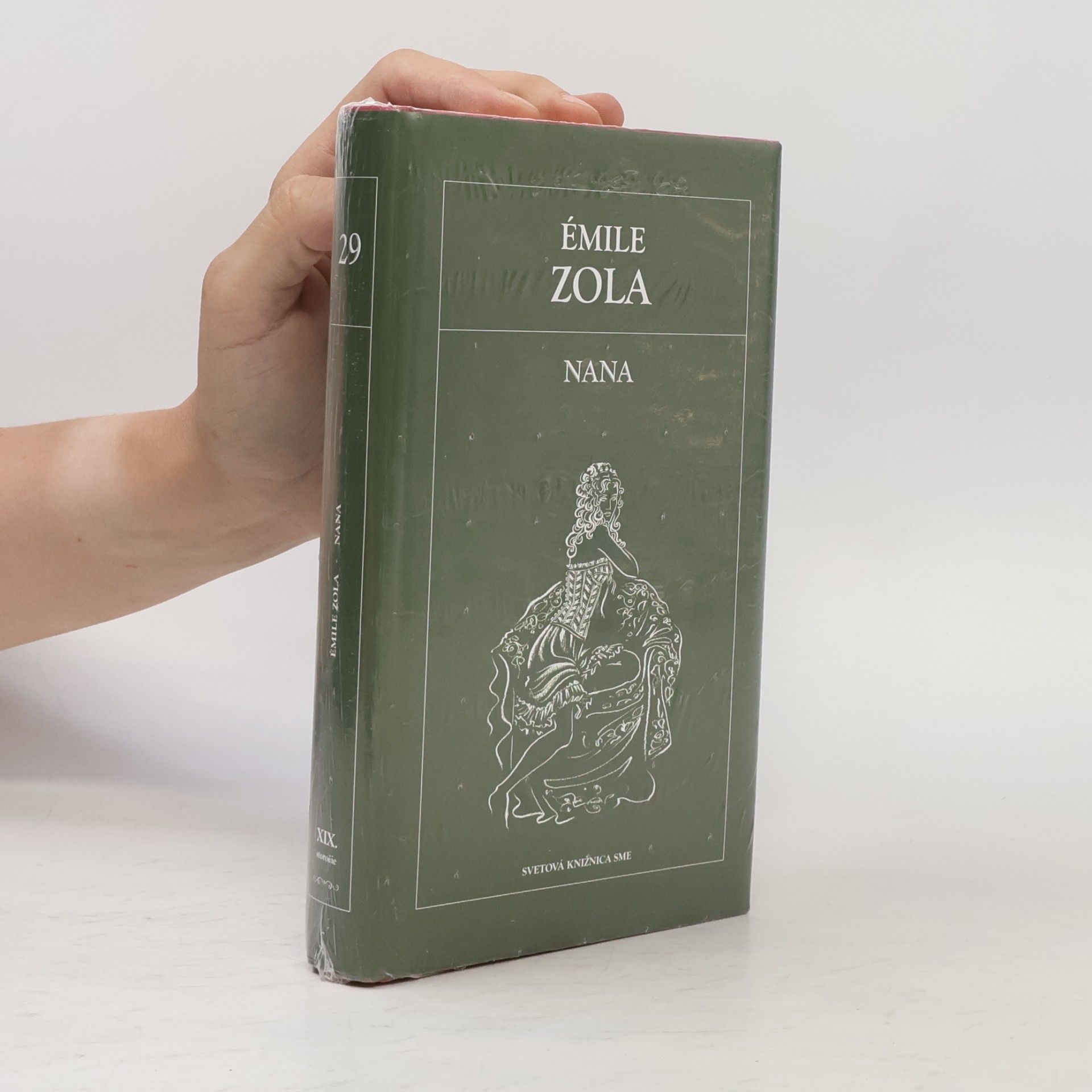 Émile Zola Nana