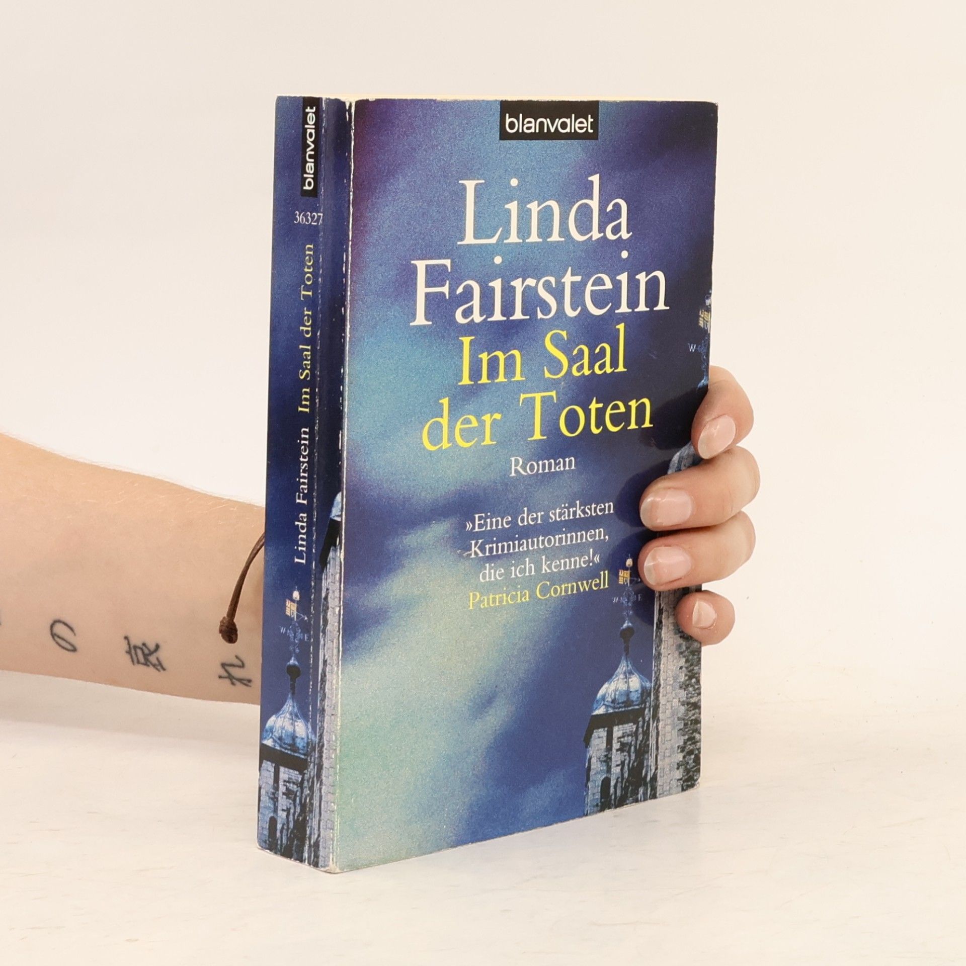 Linda Fairstein Im Saal der Toten