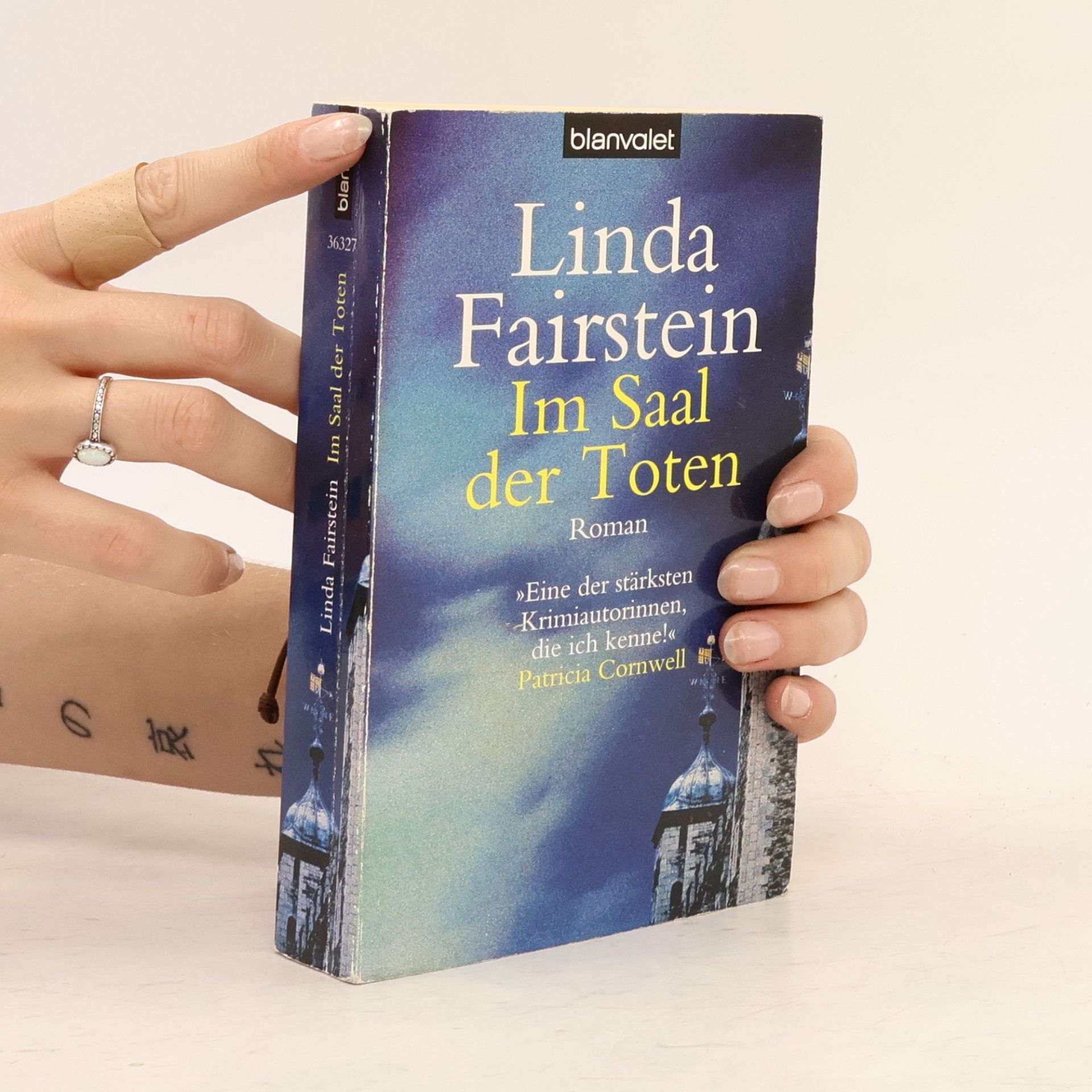 Linda Fairstein Im Saal der Toten