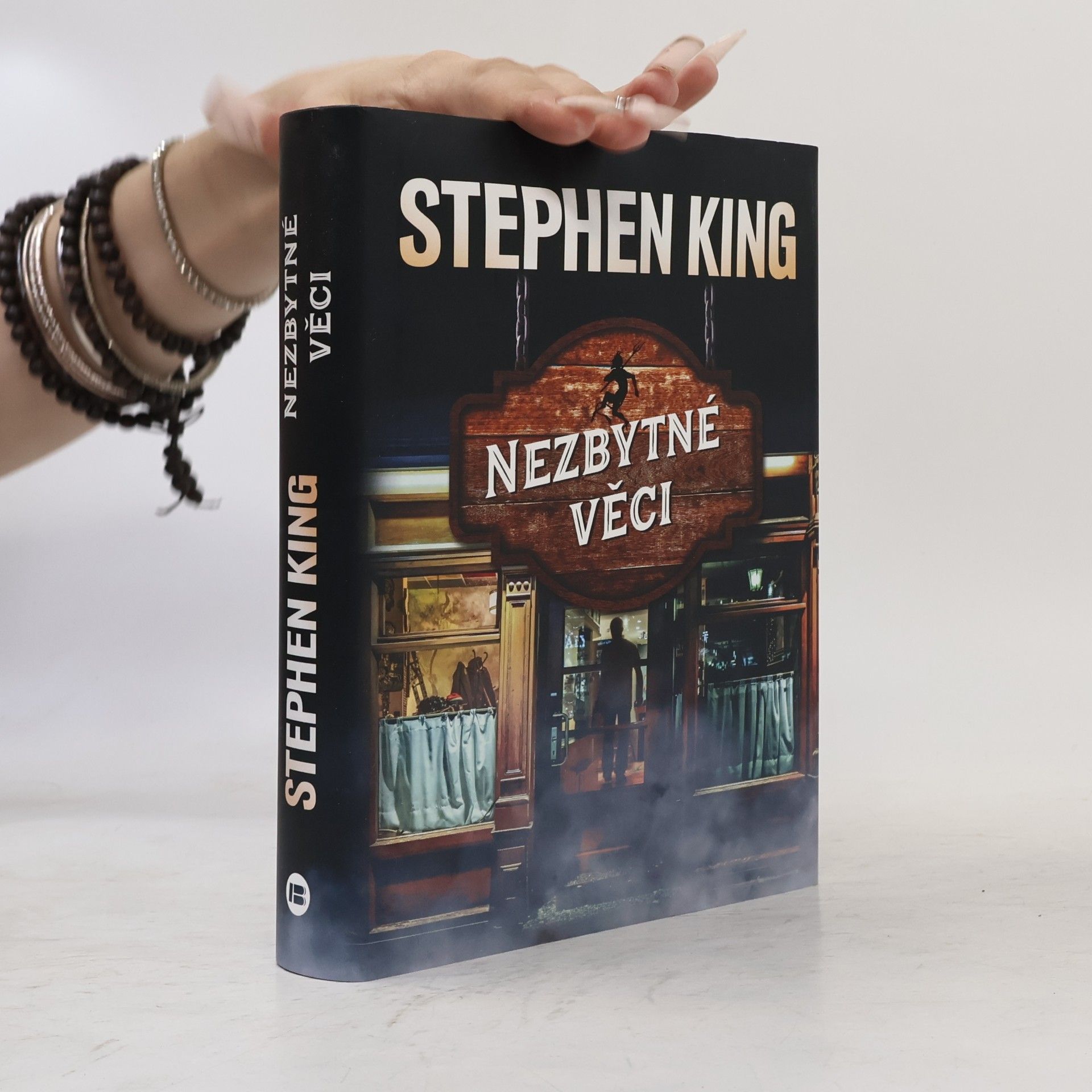 Stephen King Nezbytné věci