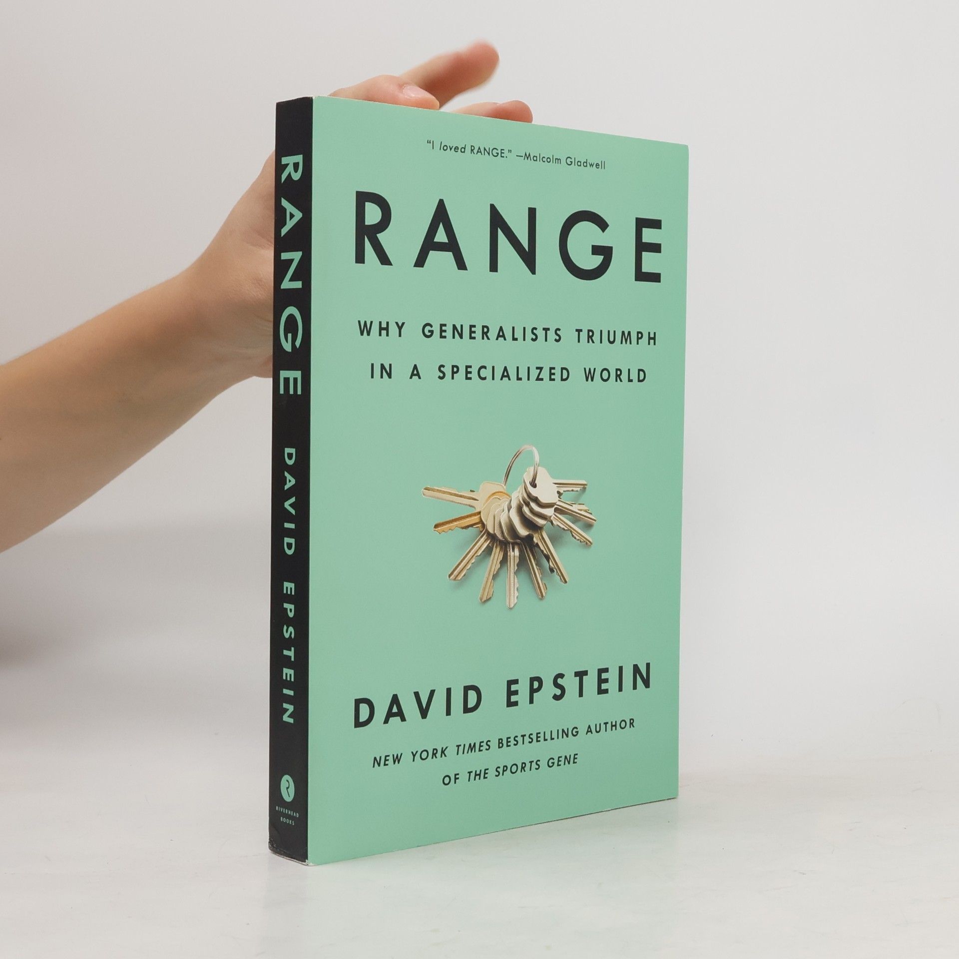 David Epstein Range