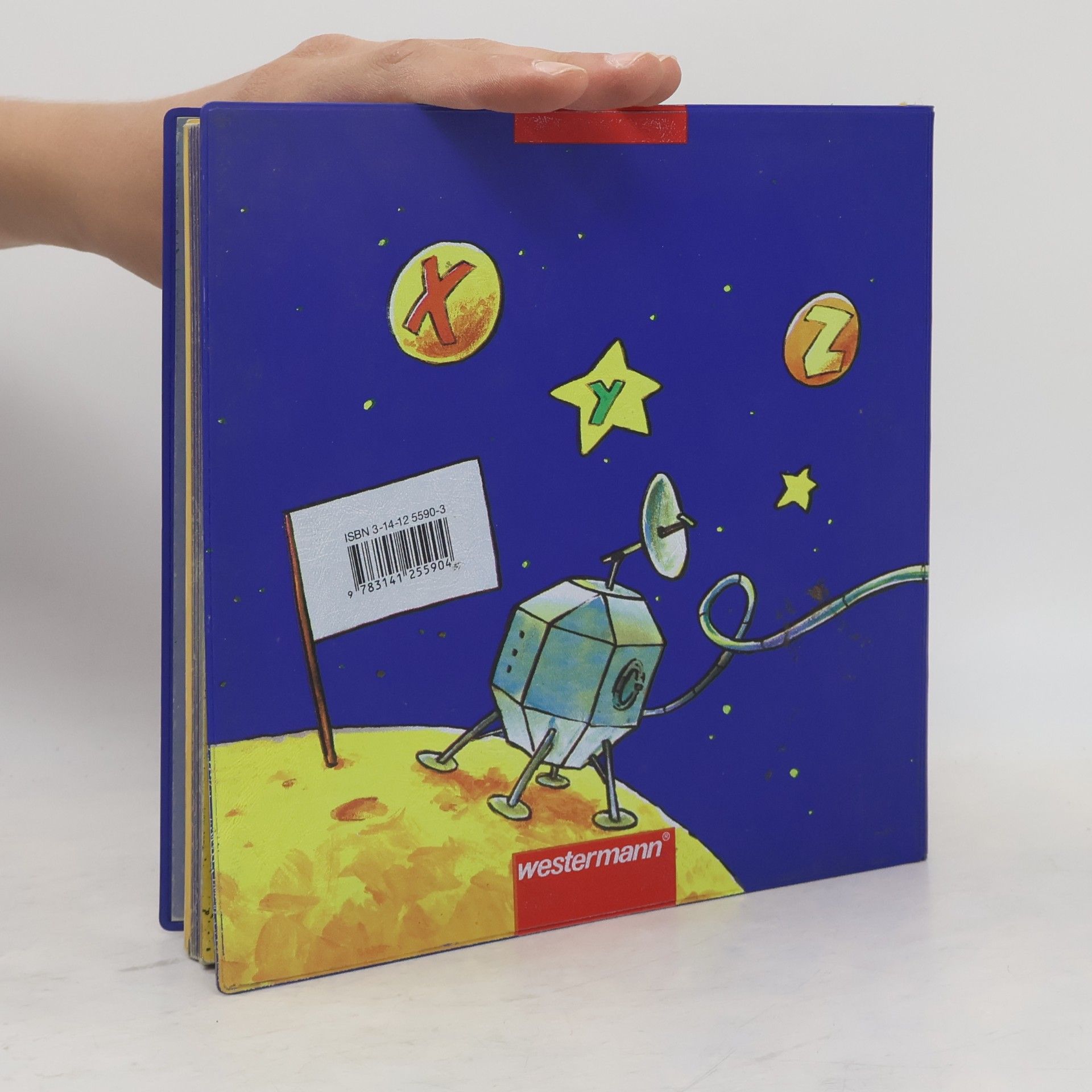 Erwin Schwartz Wörterbuch für die Grundschule. Ausgabe Bayern. Neubearbeitung.