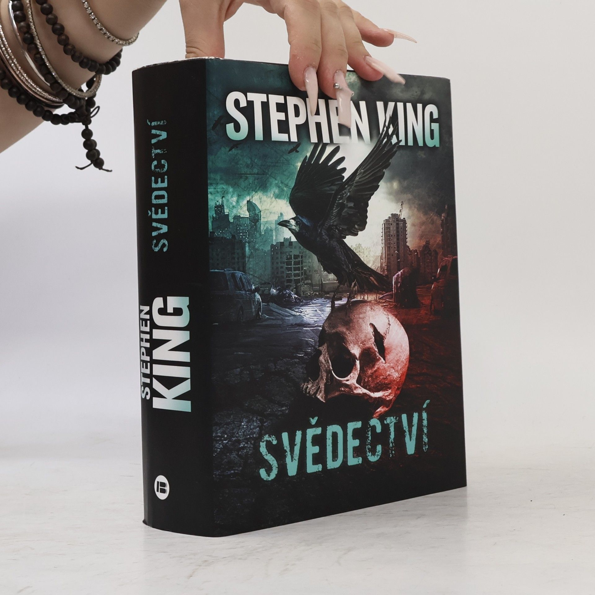 Stephen King Svědectví