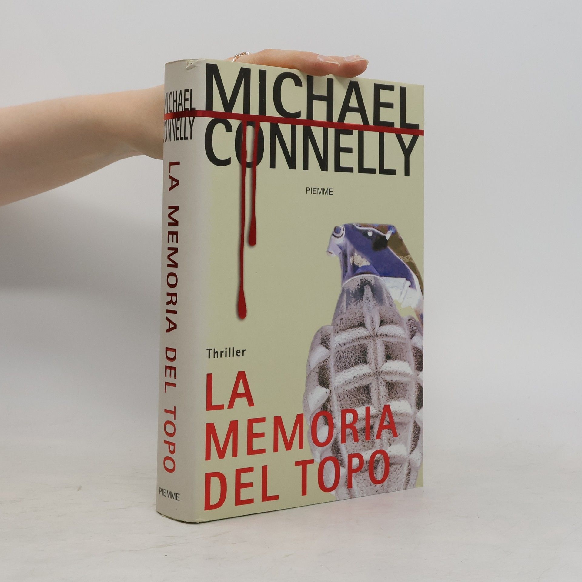 Michael Connelly La memoria del topo