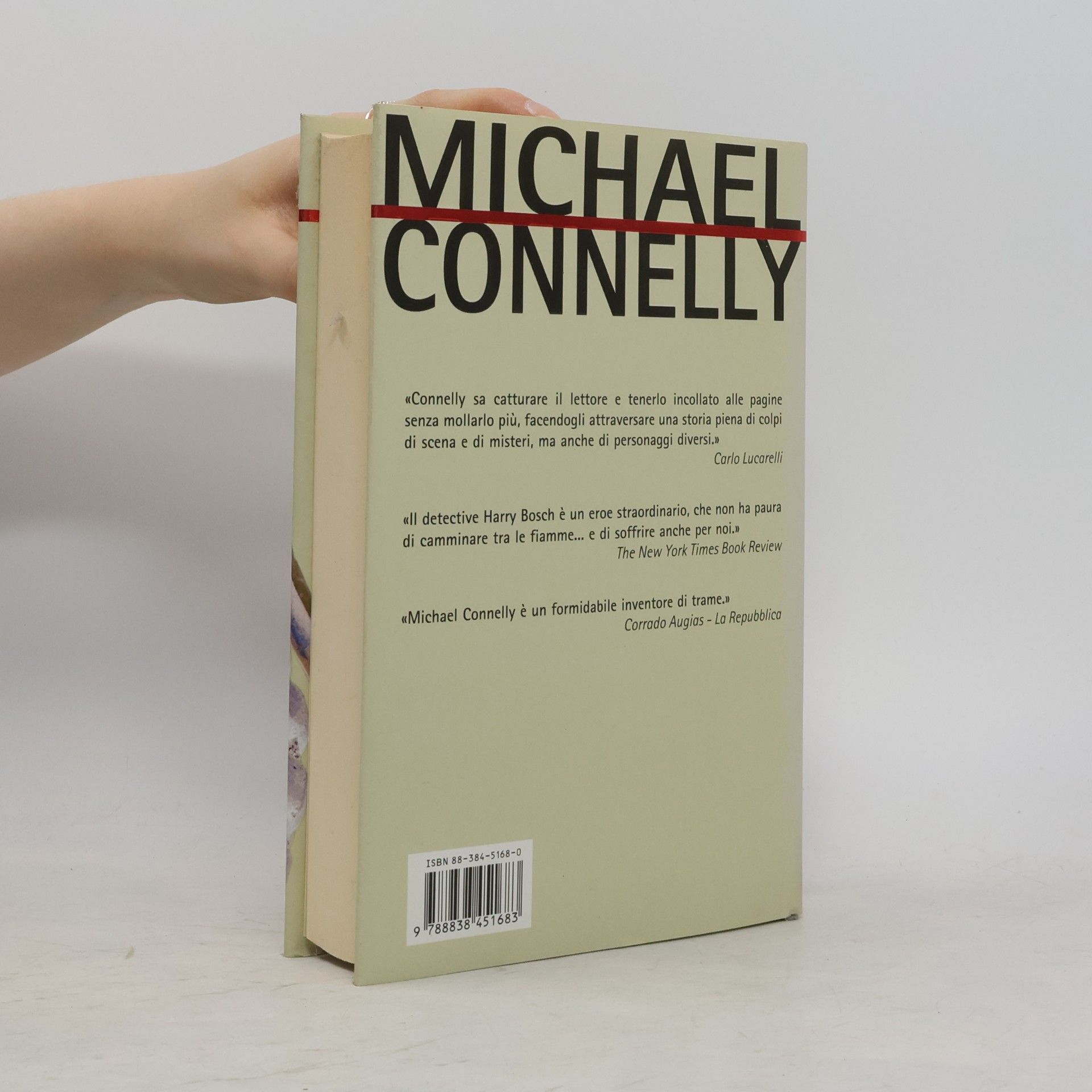 Michael Connelly La memoria del topo