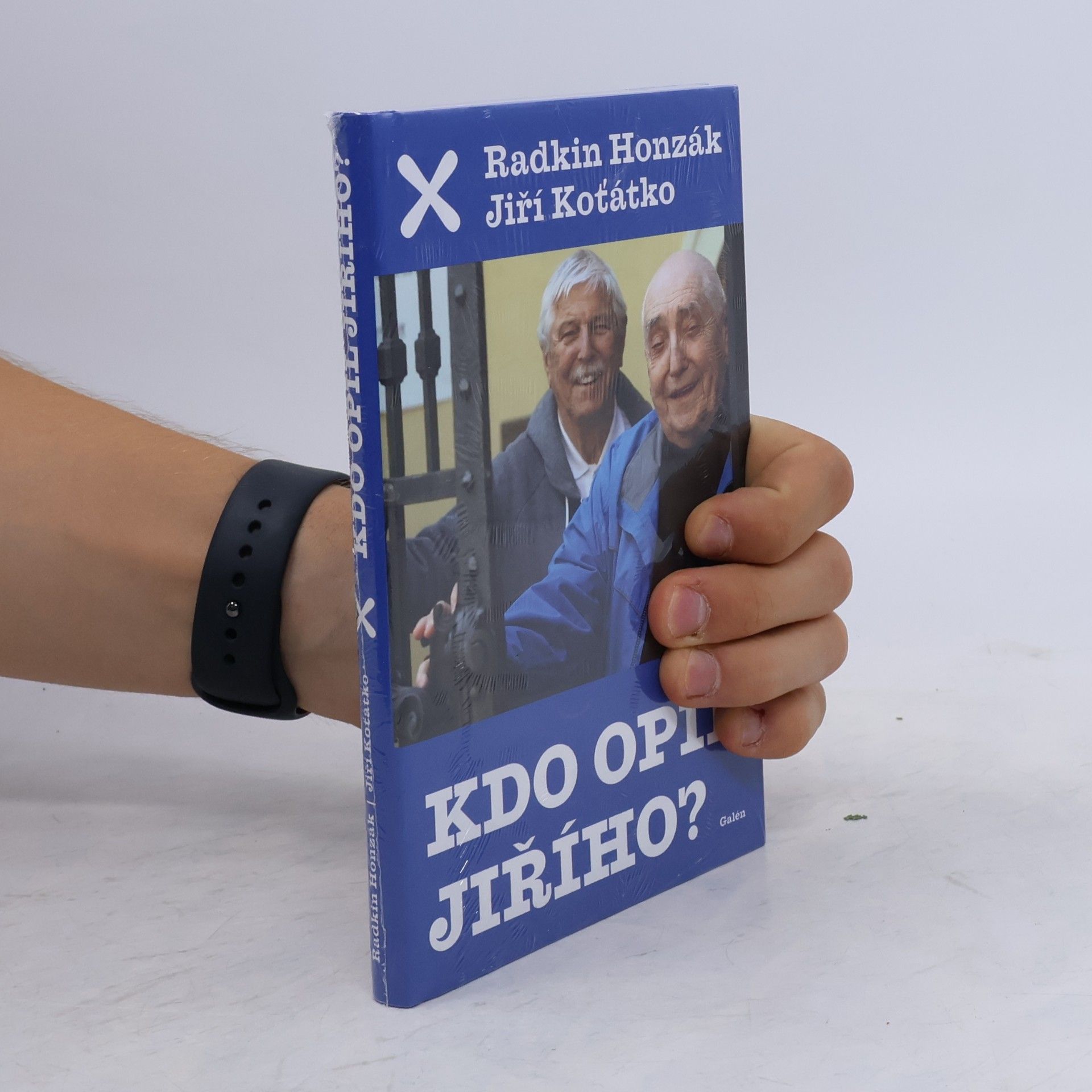 Jiří Koťátko Kdo opil Jiřího?