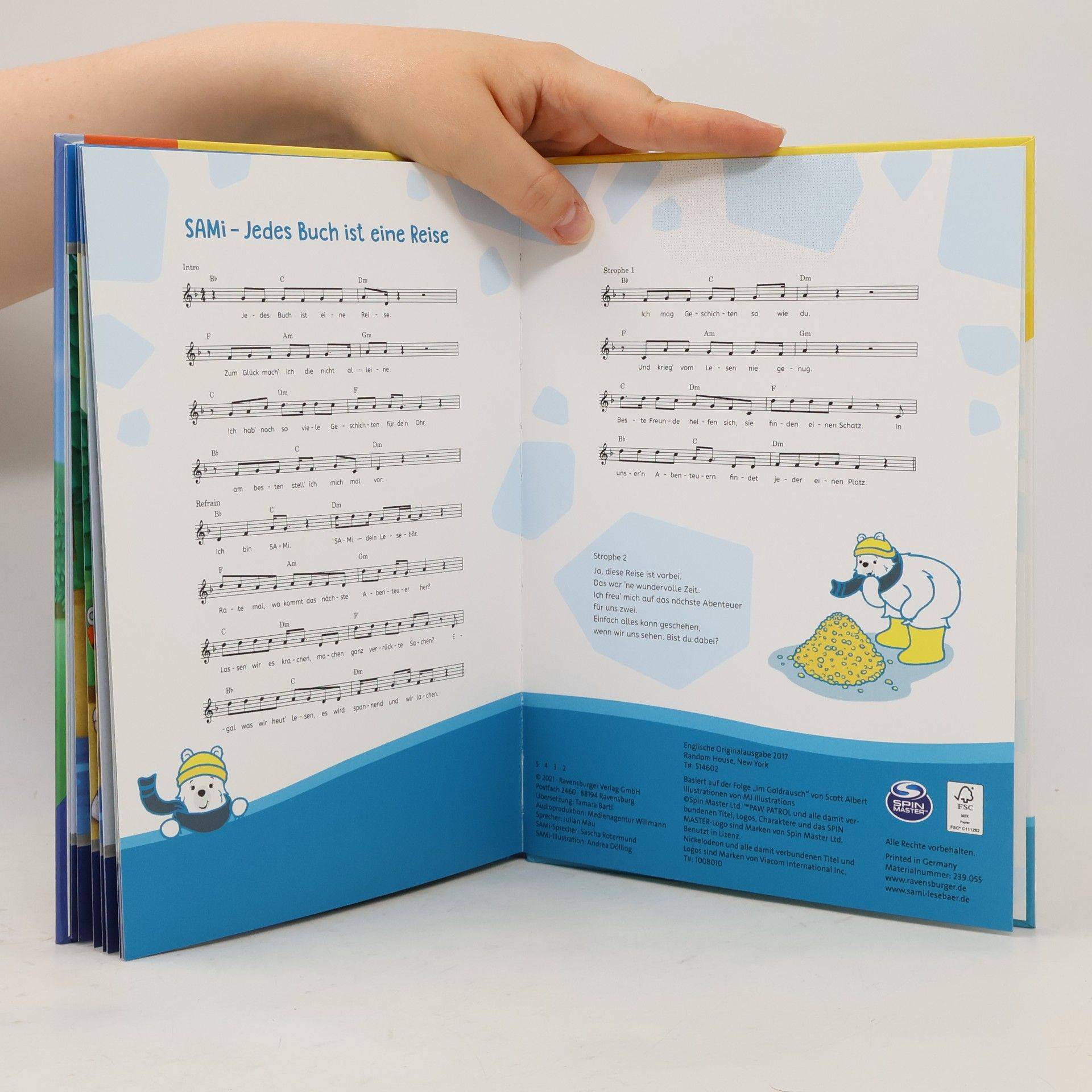 Autorenkollektiv Paw Patrol. Die Jagd nach dem Gold