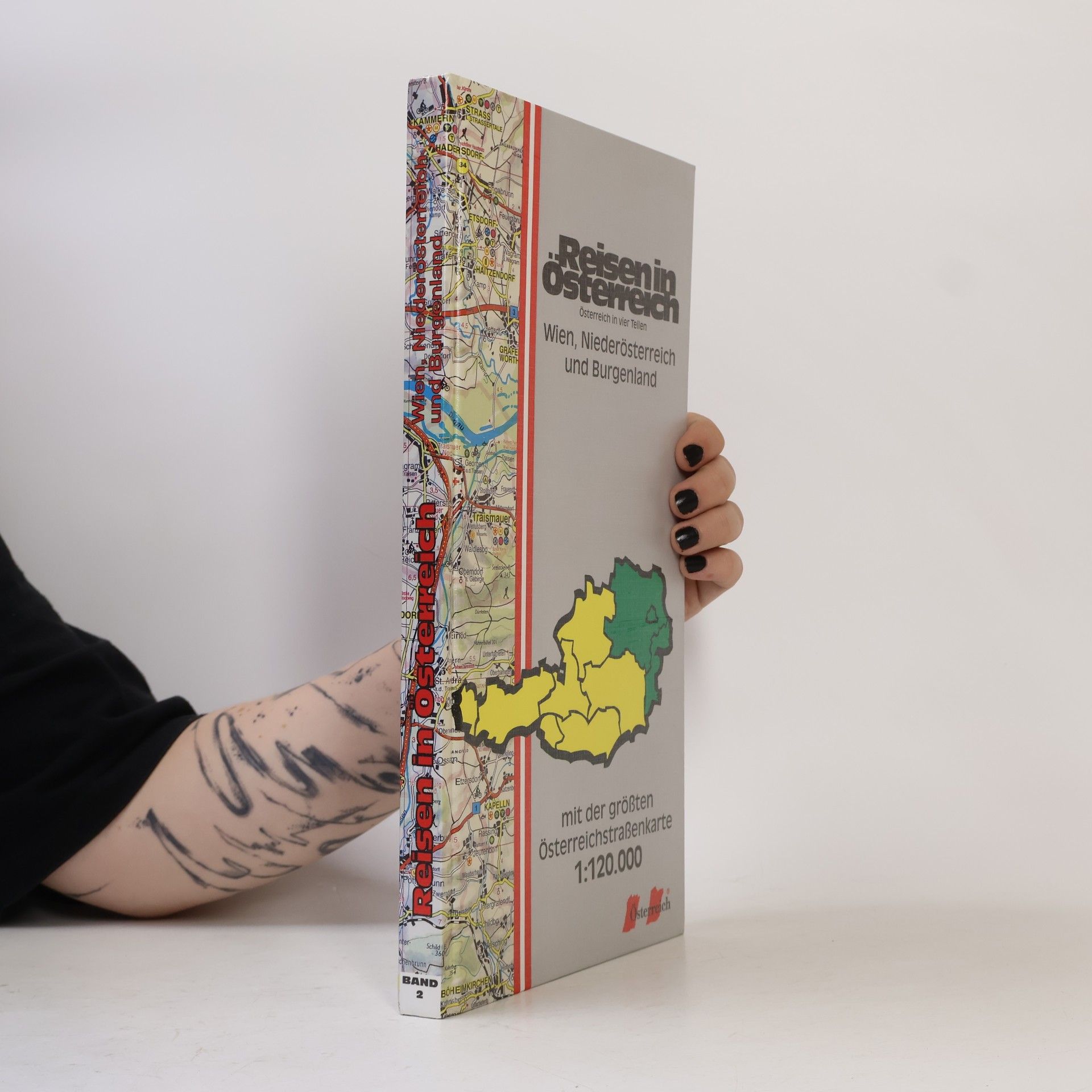 Autorenkollektiv Reisen in Österreich