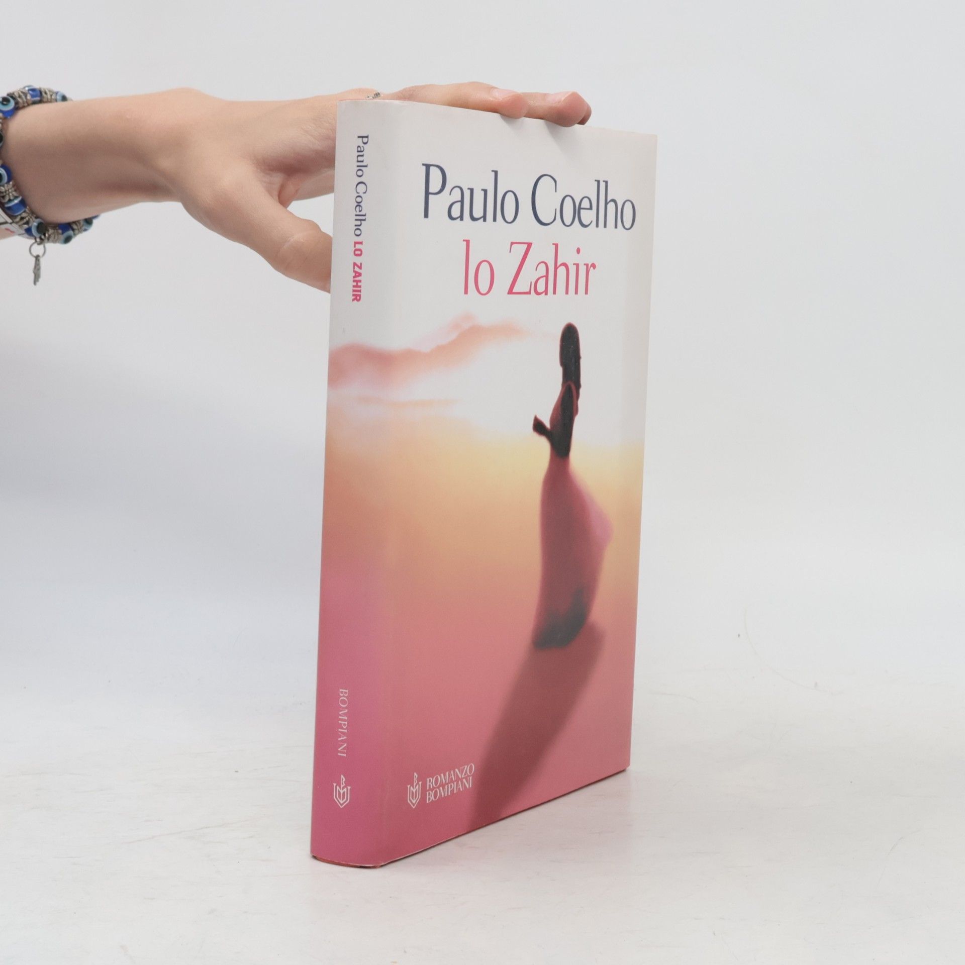 Paulo Coelho Lo Zahir