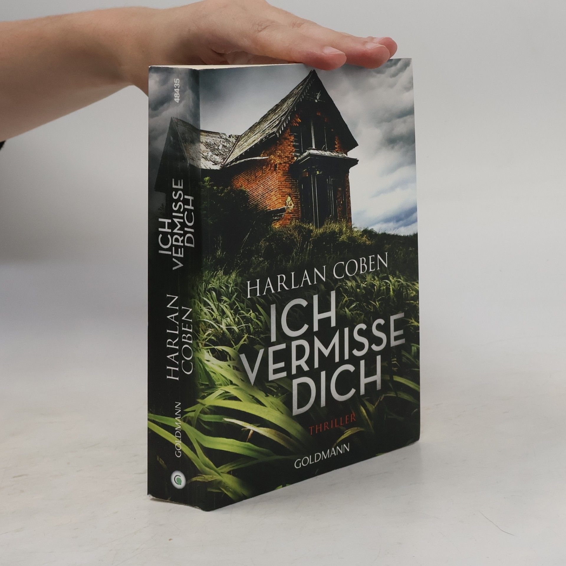 Harlan Coben Ich vermisse dich