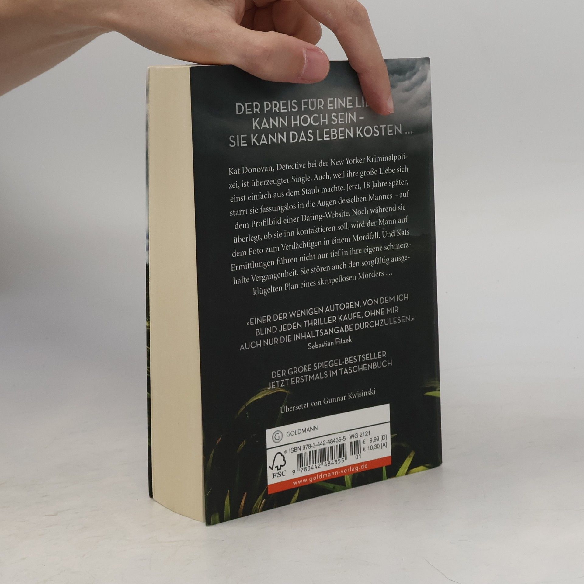 Harlan Coben Ich vermisse dich