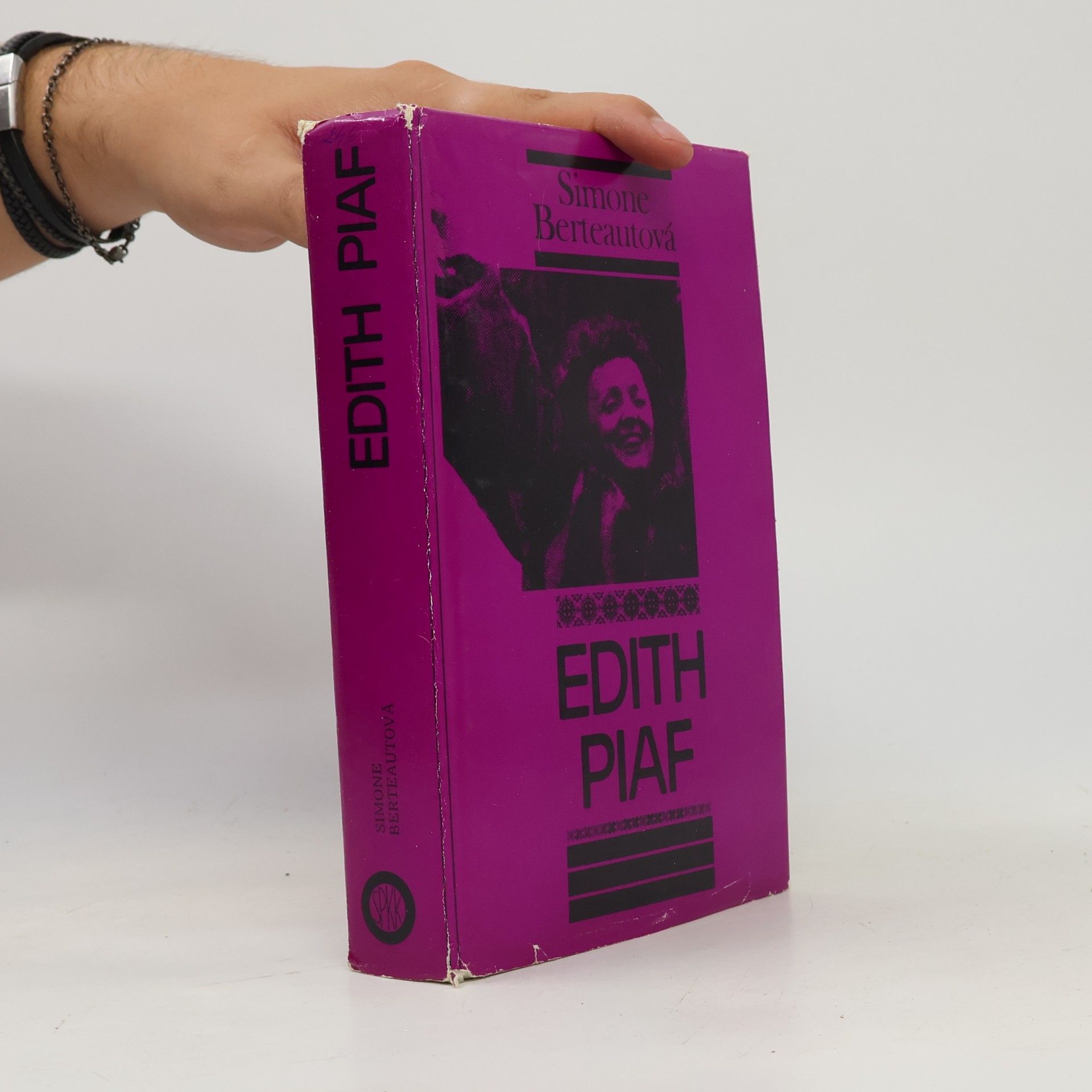 Simone Berteaut Edith Piaf