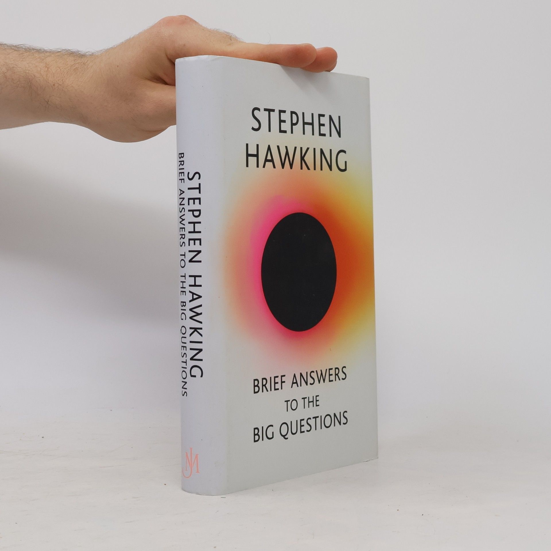 Stephen Hawking Brief Answers to the Big Questions