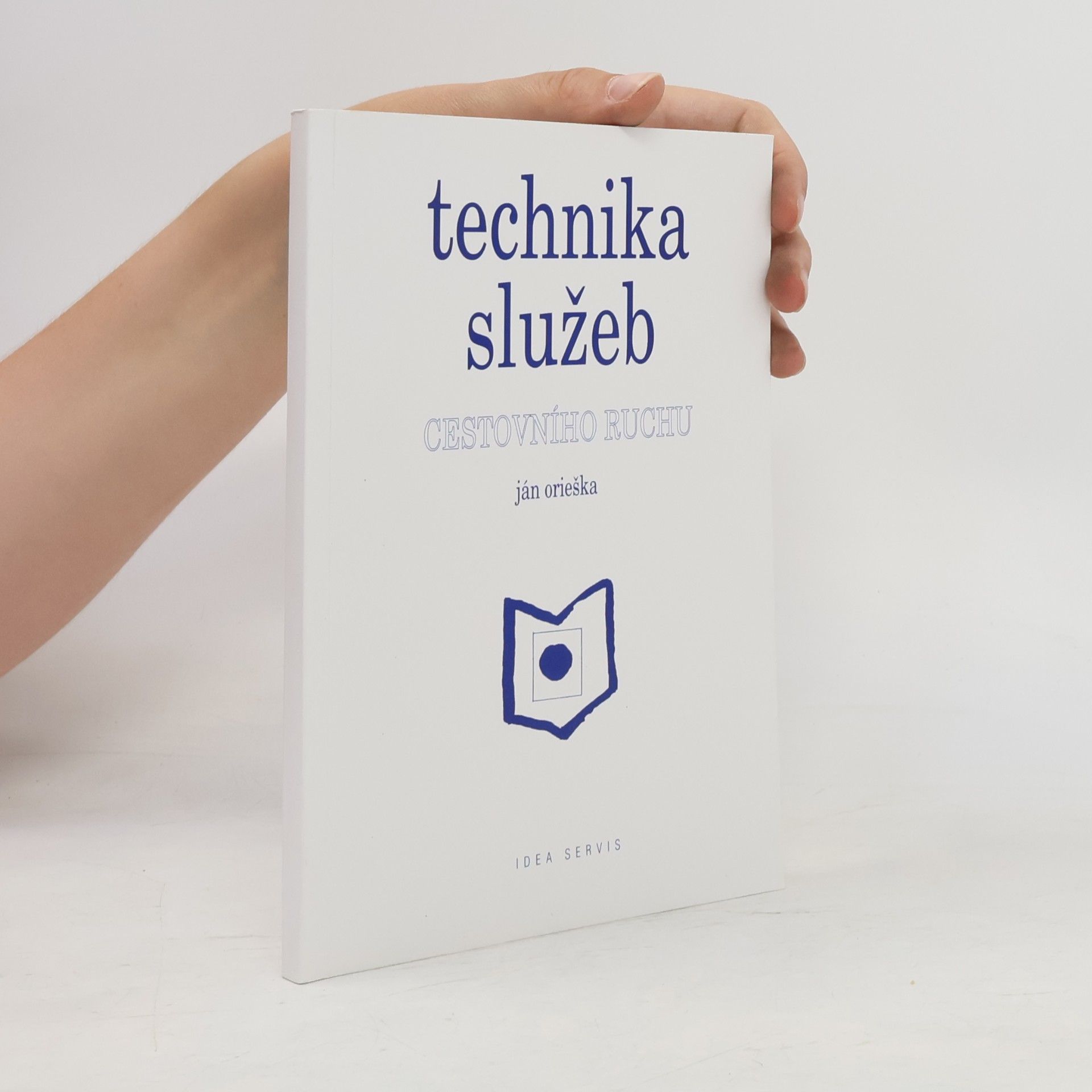 Ján Orieška Technika služeb cestovního ruchu