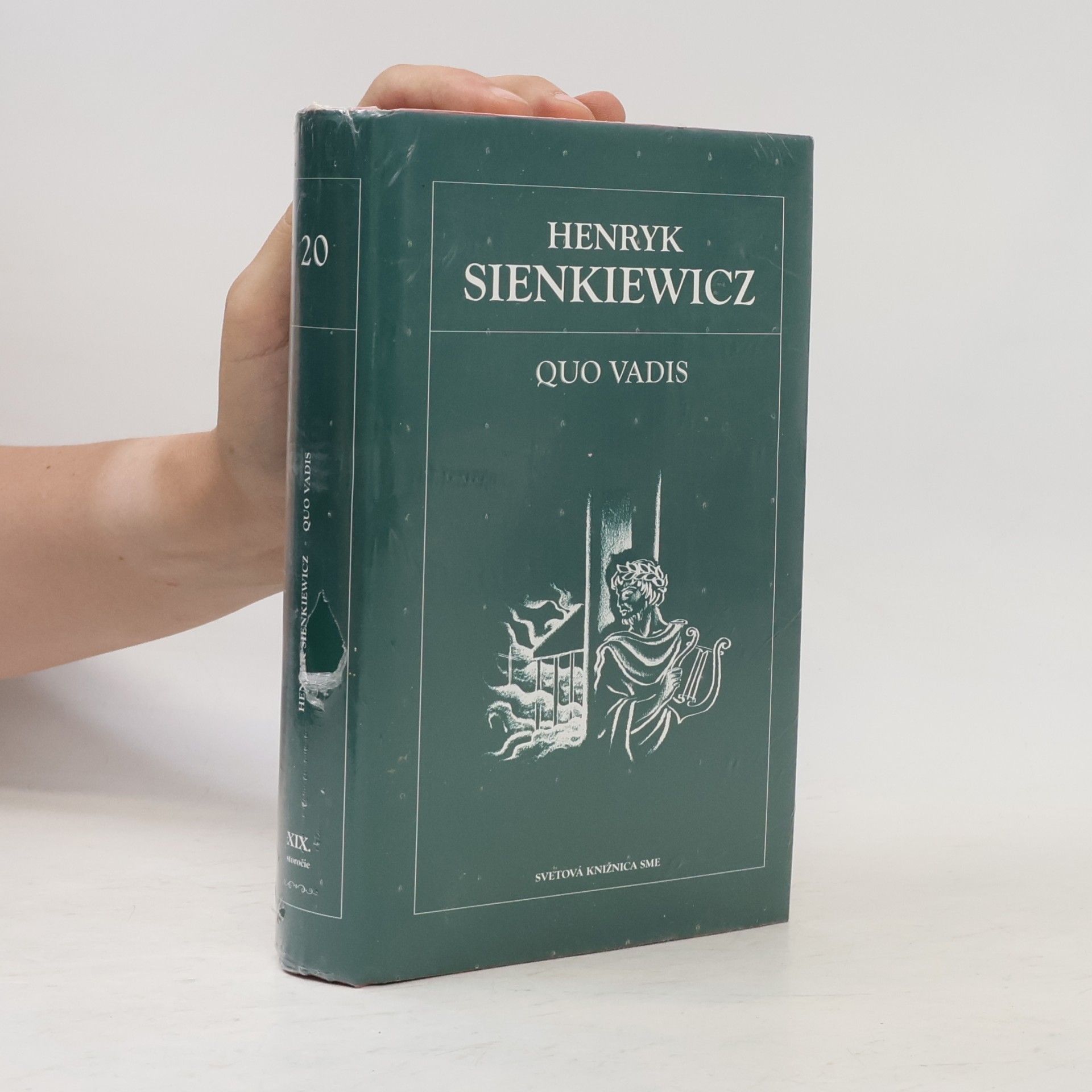 Henryk Sienkiewicz Quo Vadis