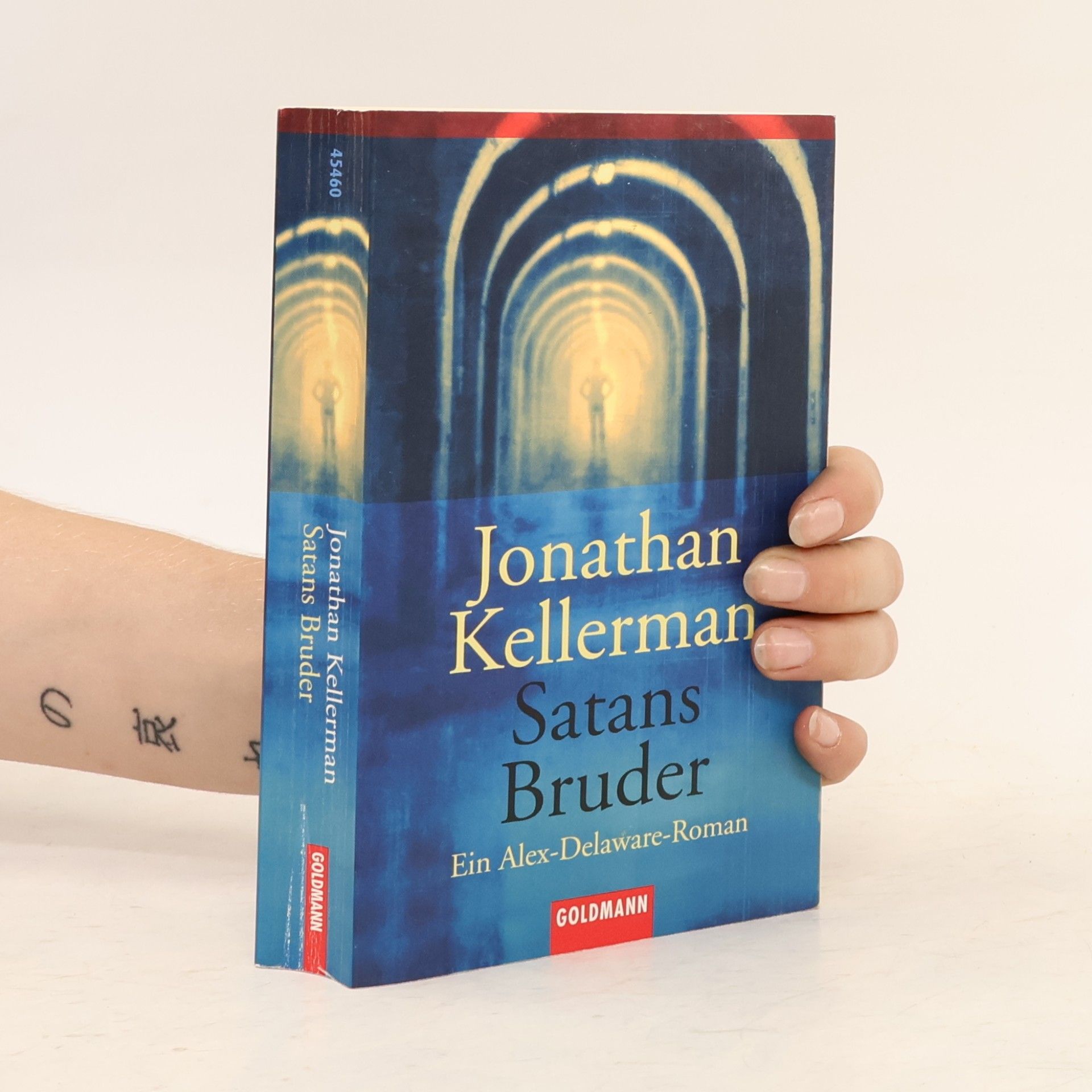 Jonathan Kellerman Satans Bruder