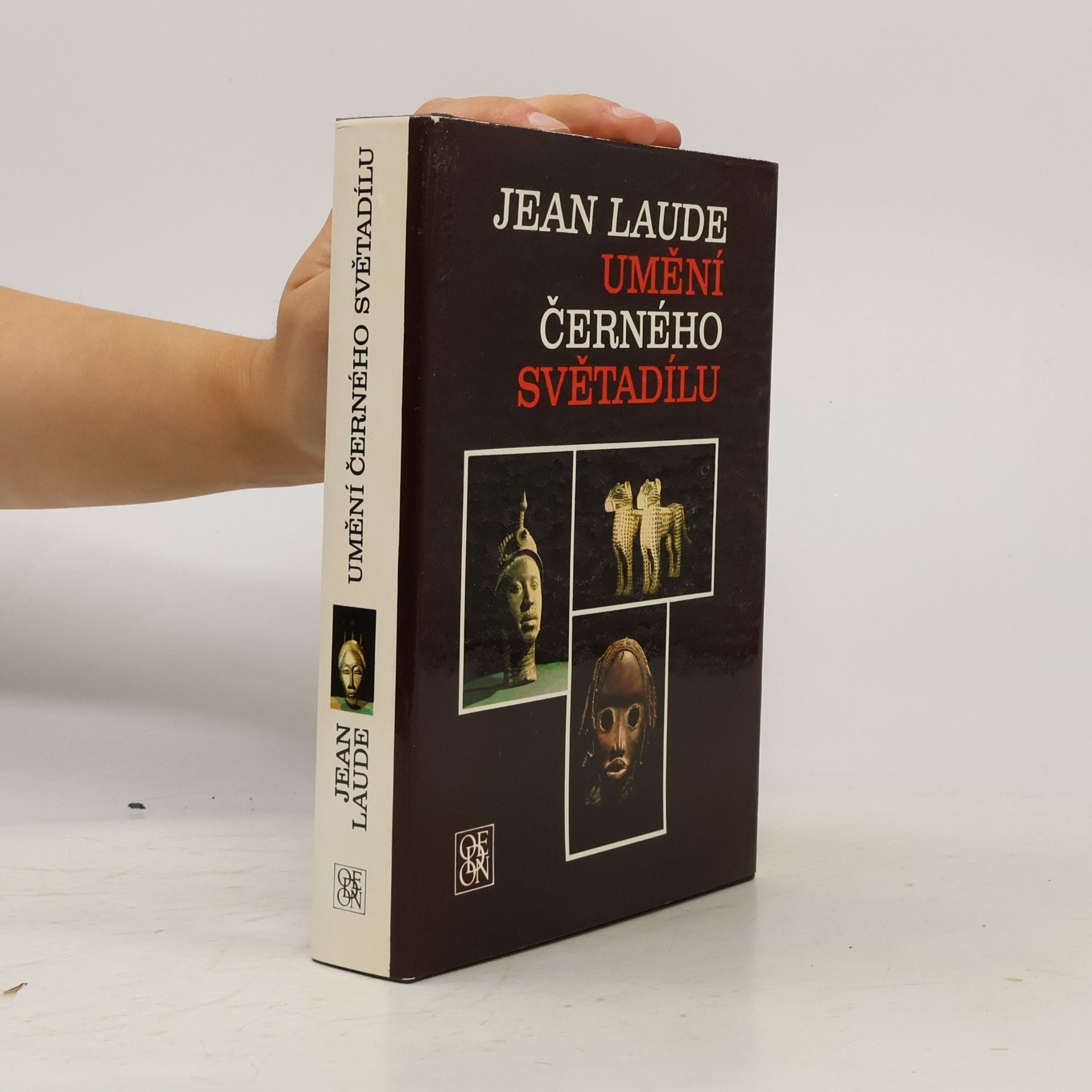 Jean Laude Umění černého světadílu
